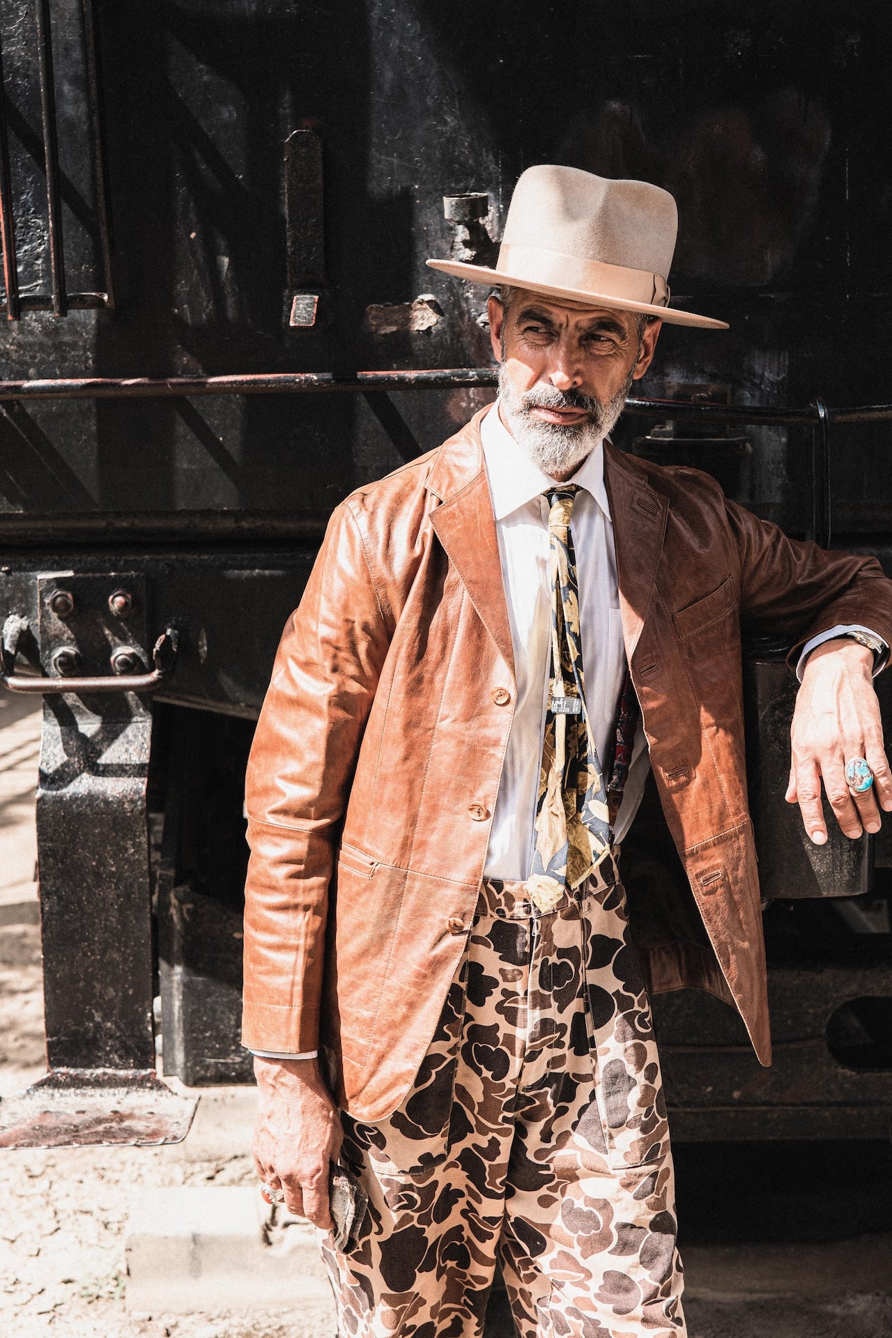 -Caster- Western Weight Beaver