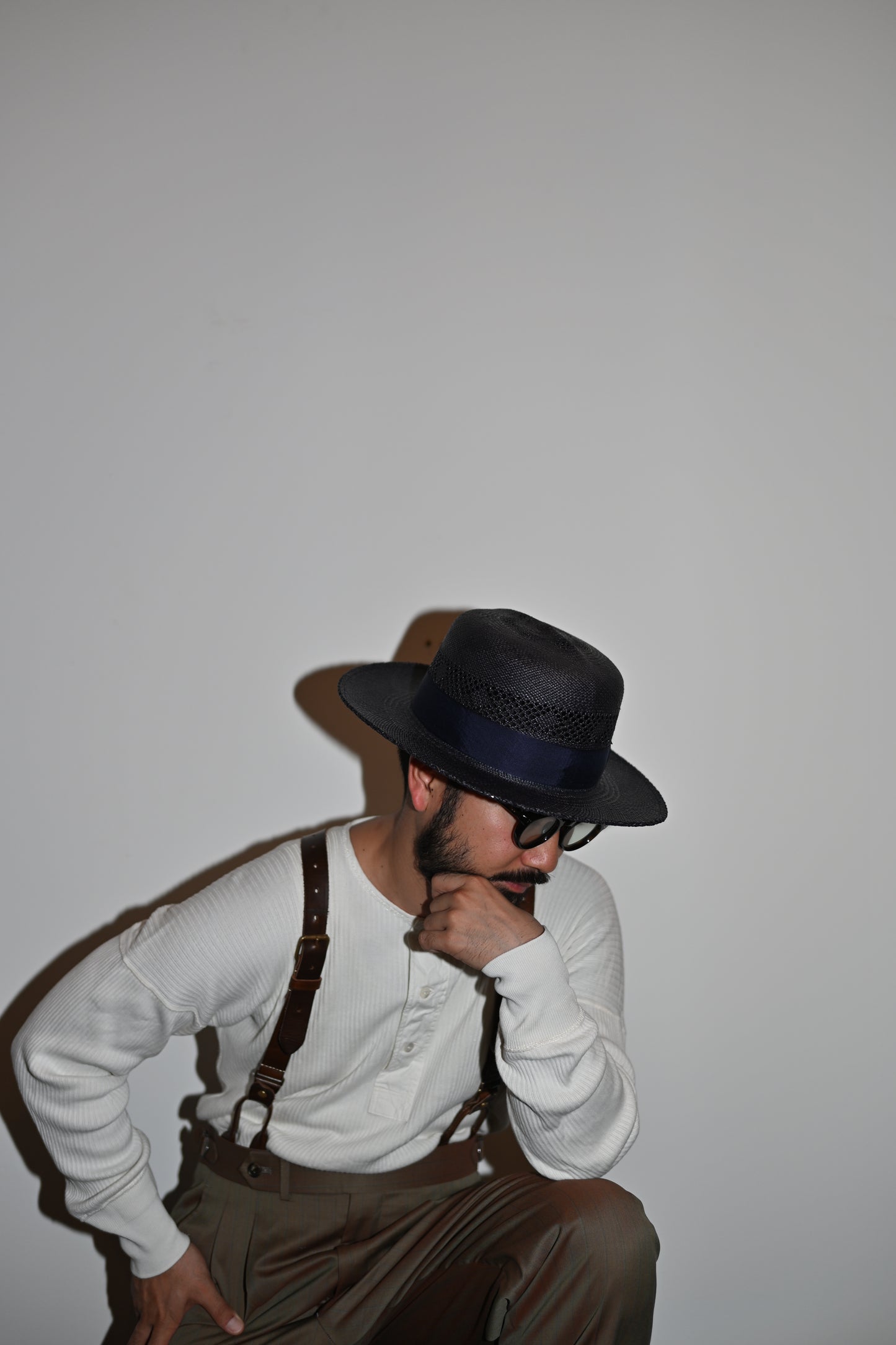 -Dead Stock PANAMA 5-