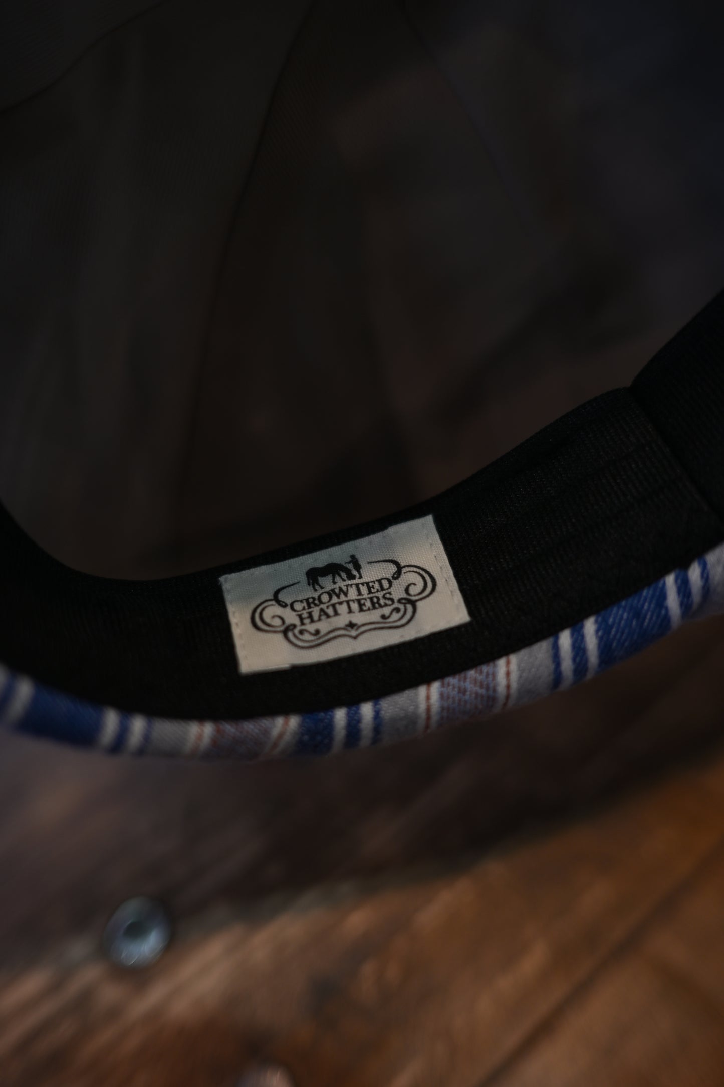 Worker linen casquette