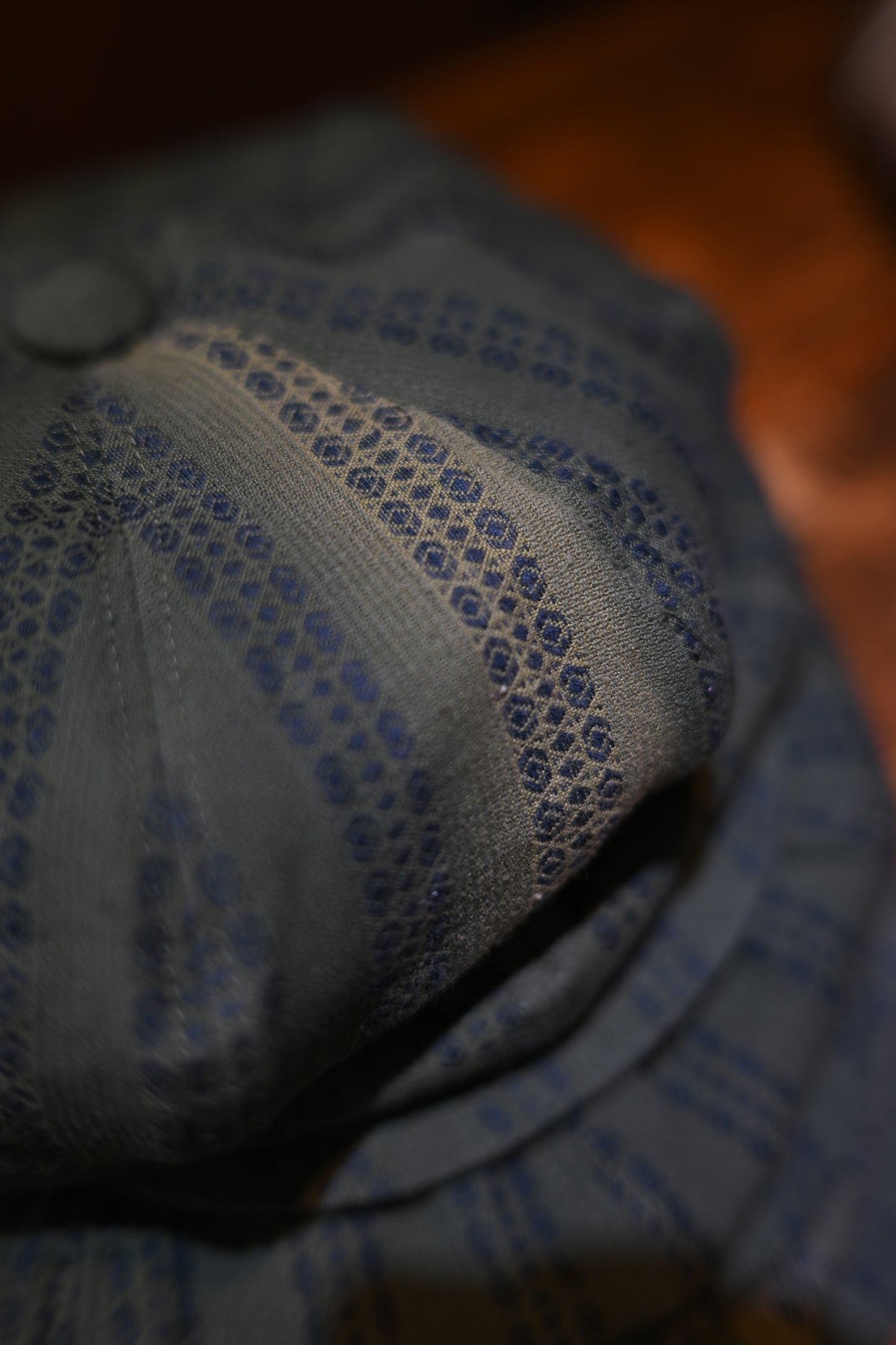 Vintage Casquette Bulgaria60s
