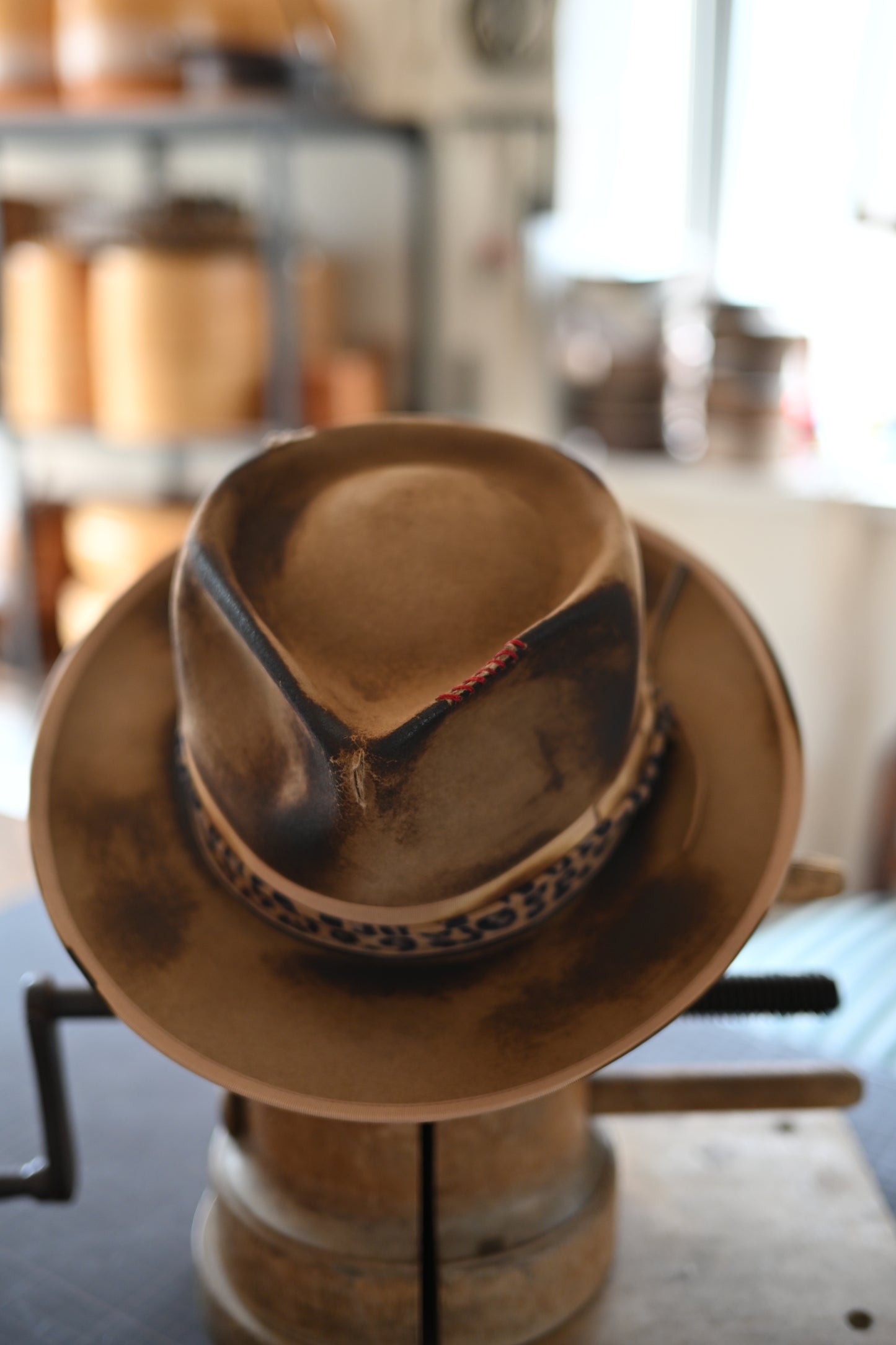Crafted Hat