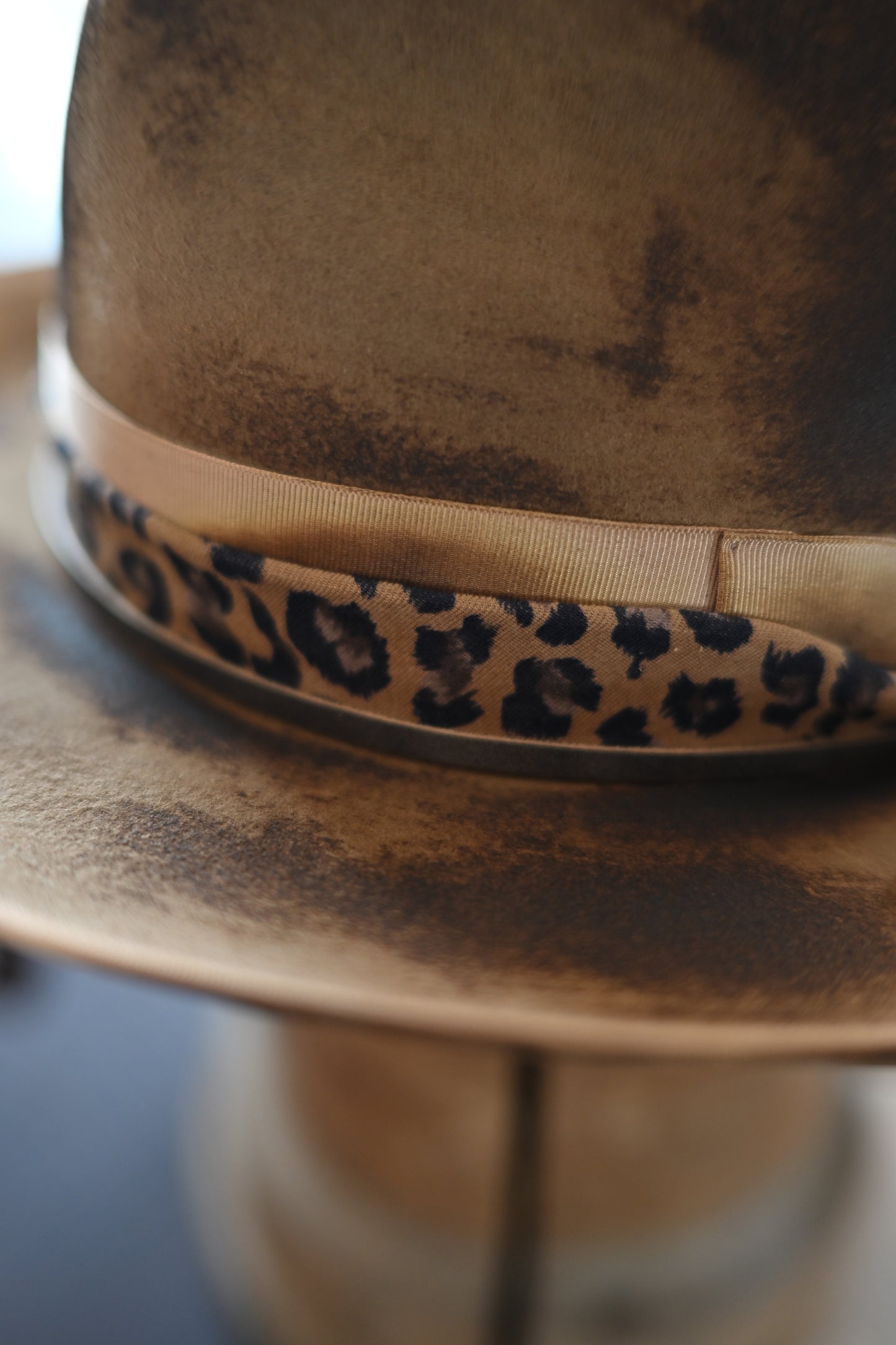 Crafted Hat