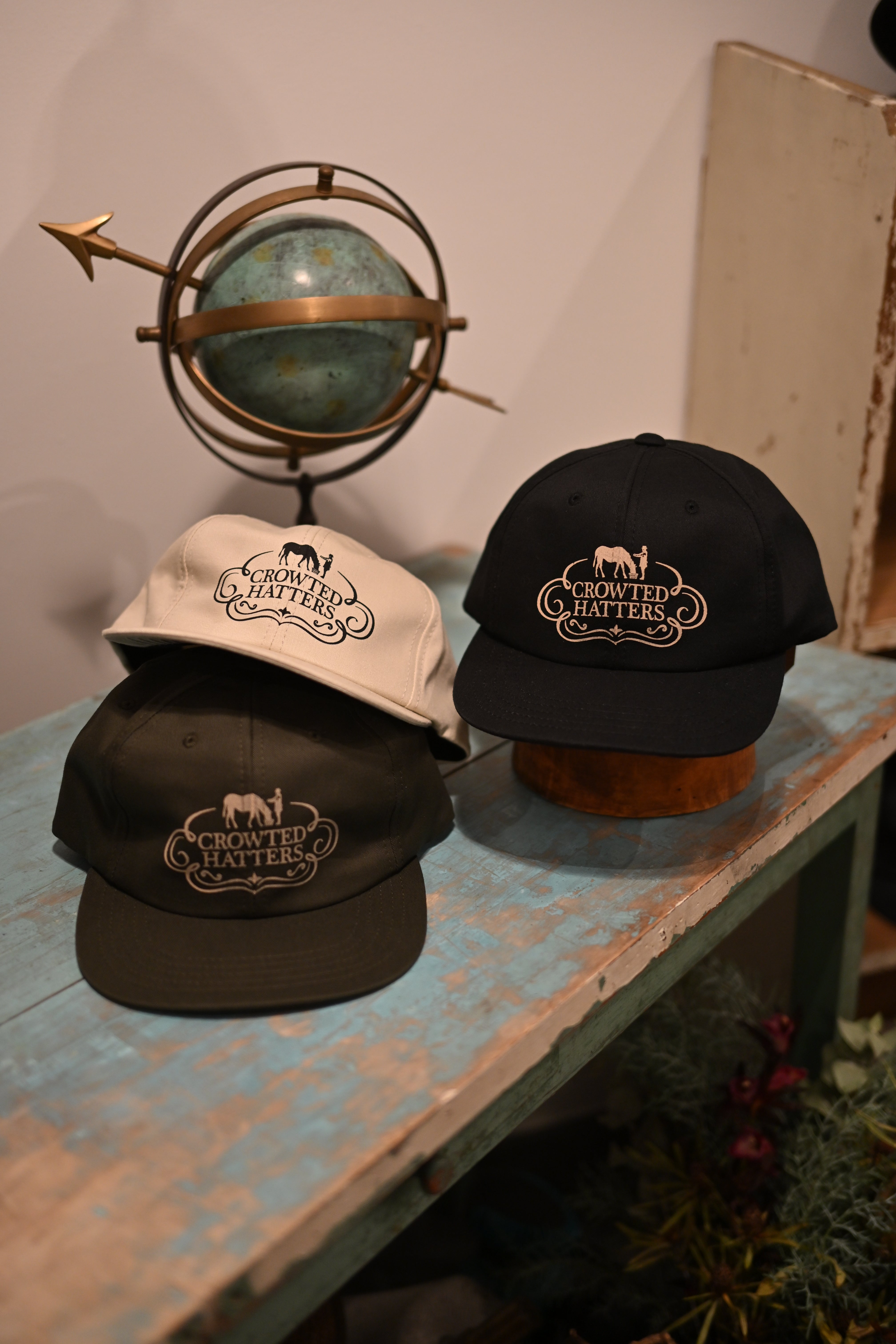 ニュース – CROWTED HATTERS