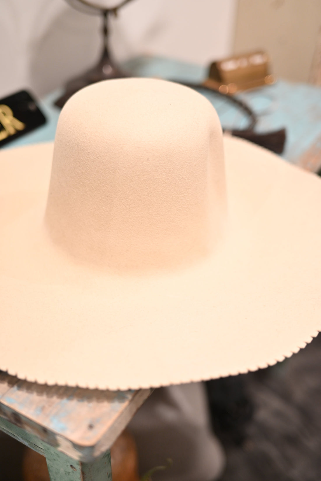 ビーバーハットについて