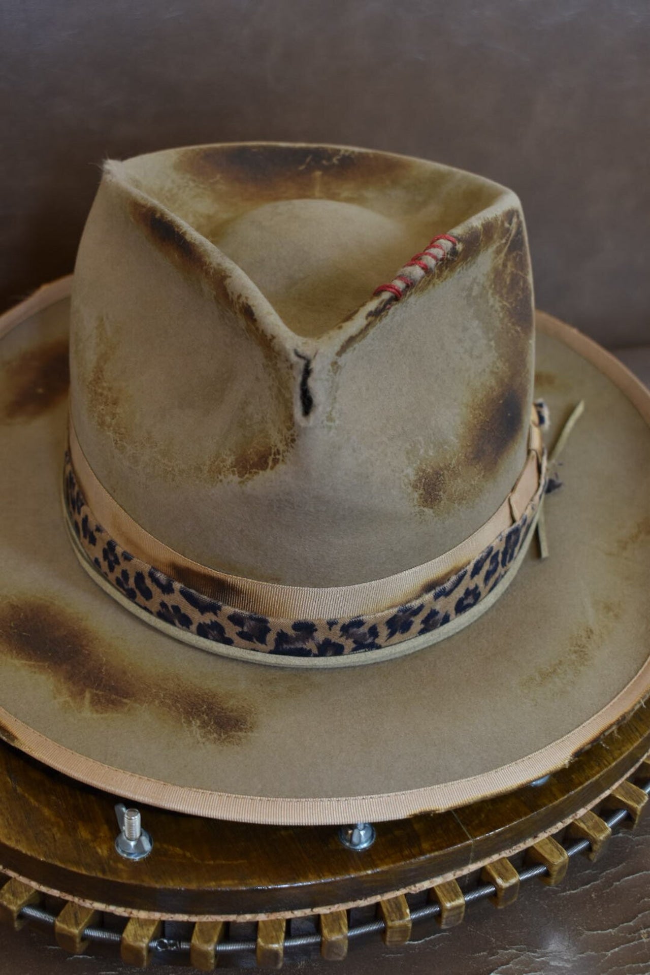 Crafted Hat