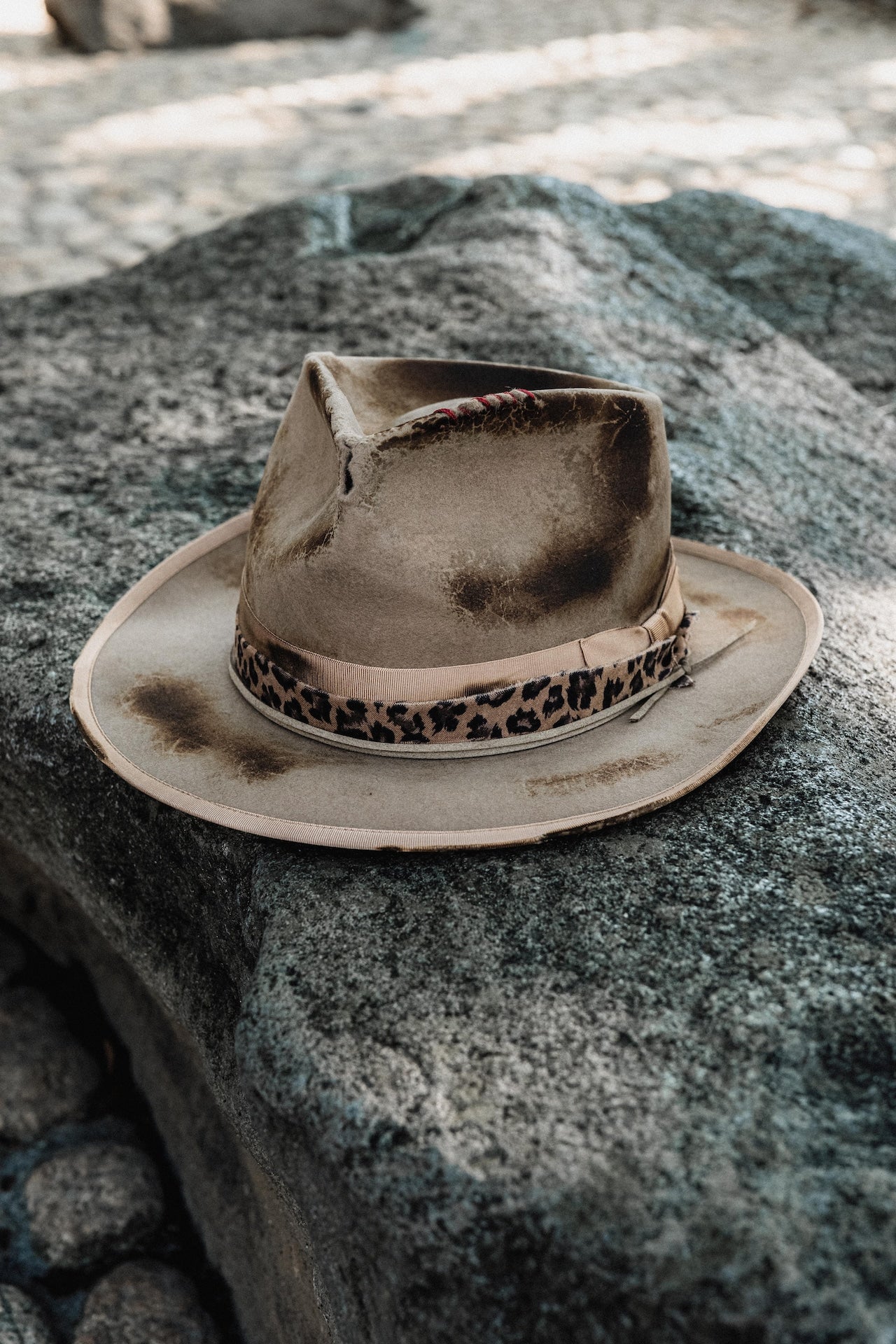 Crafted Hat