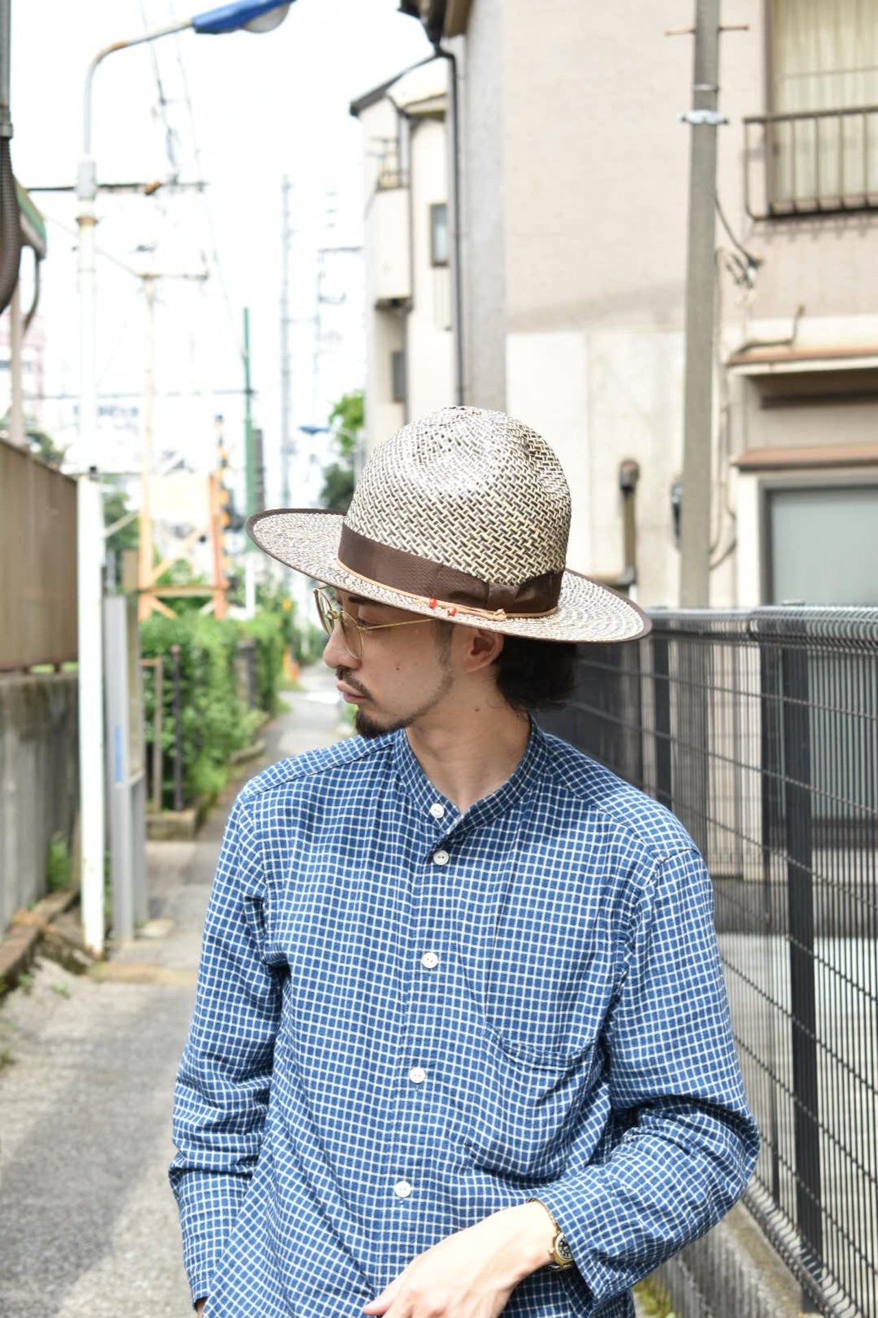 coconut mountain hat