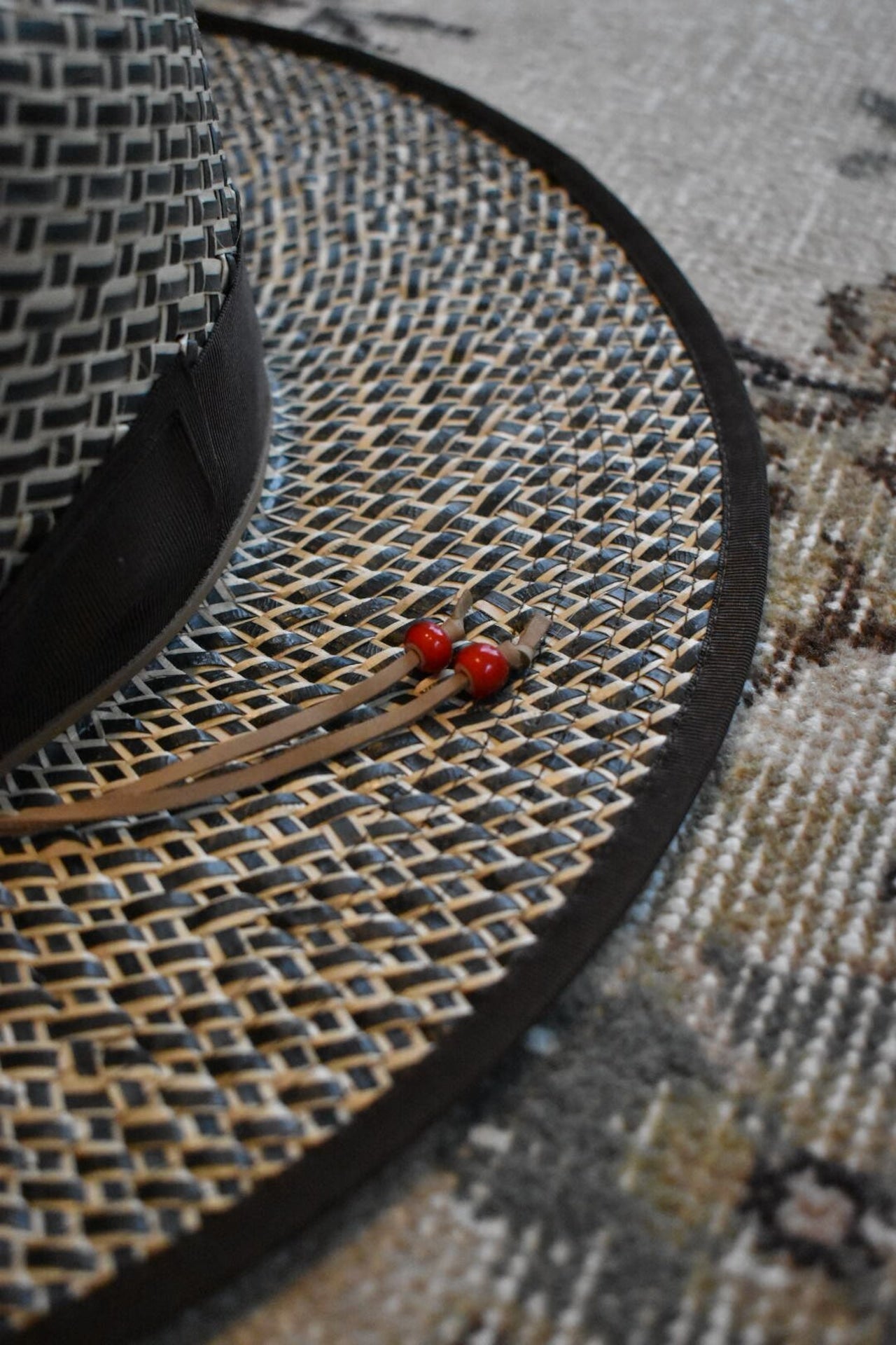 coconut mountain hat