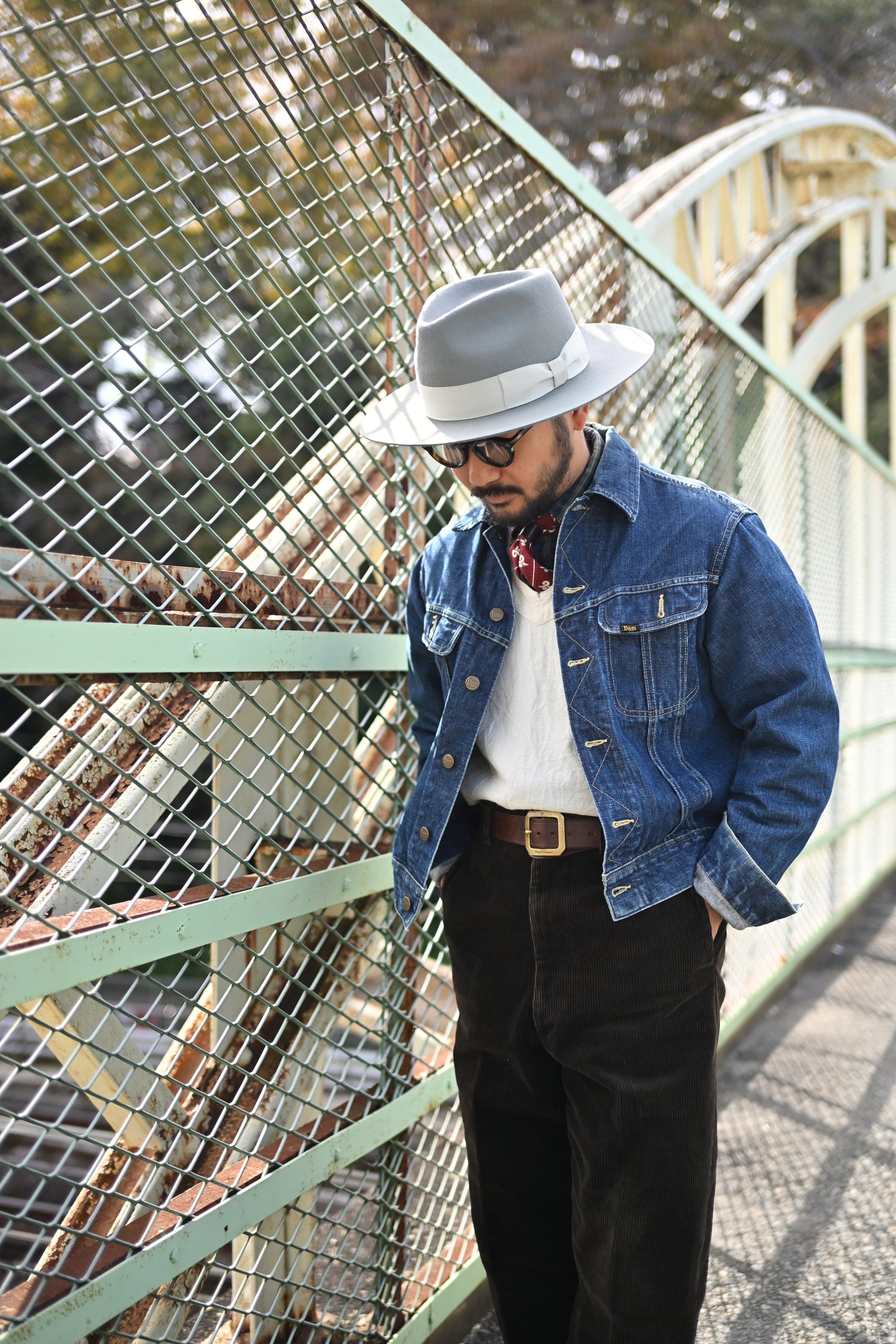 -ING- Western Weight Rabbit