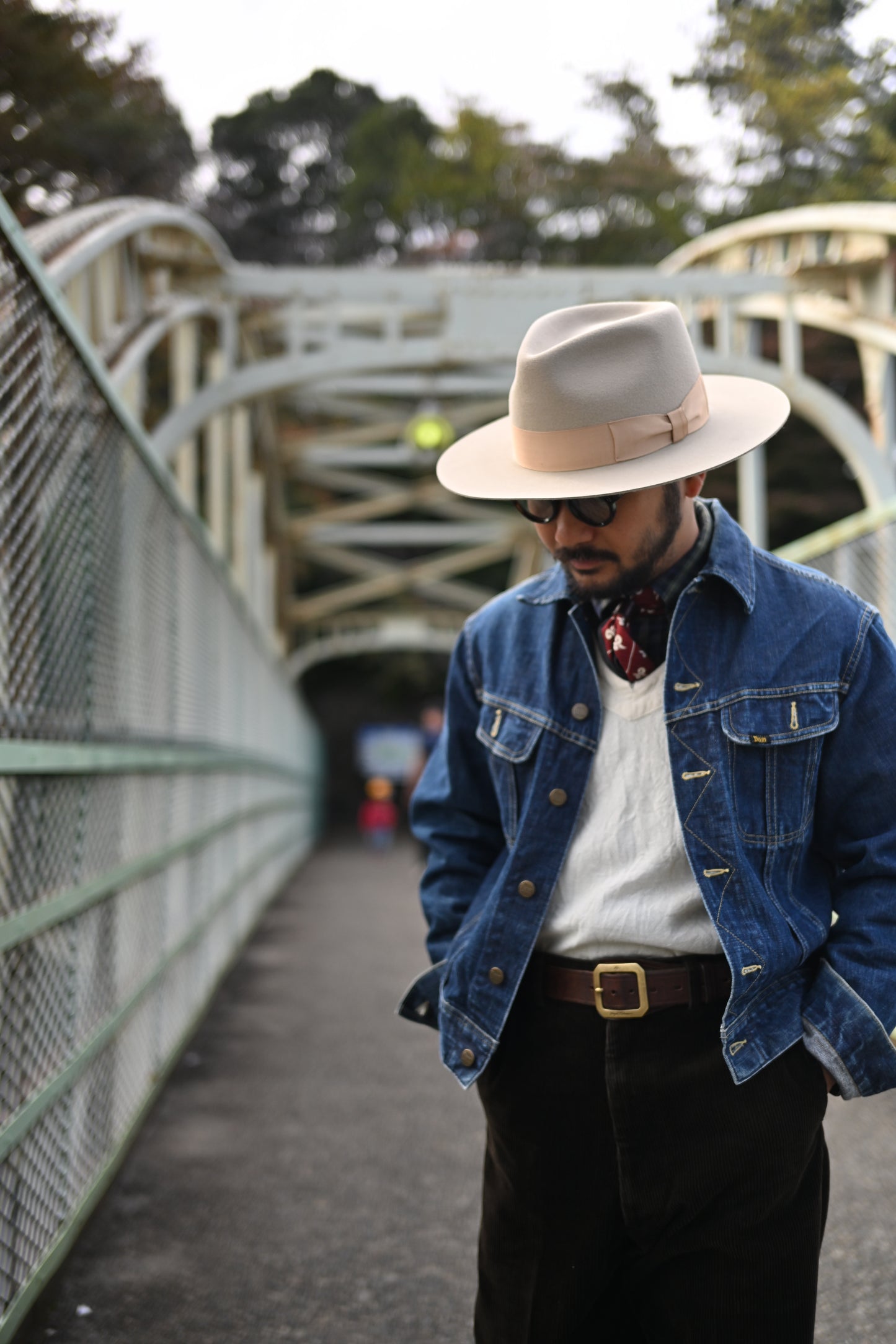 -ING- Western Weight Rabbit