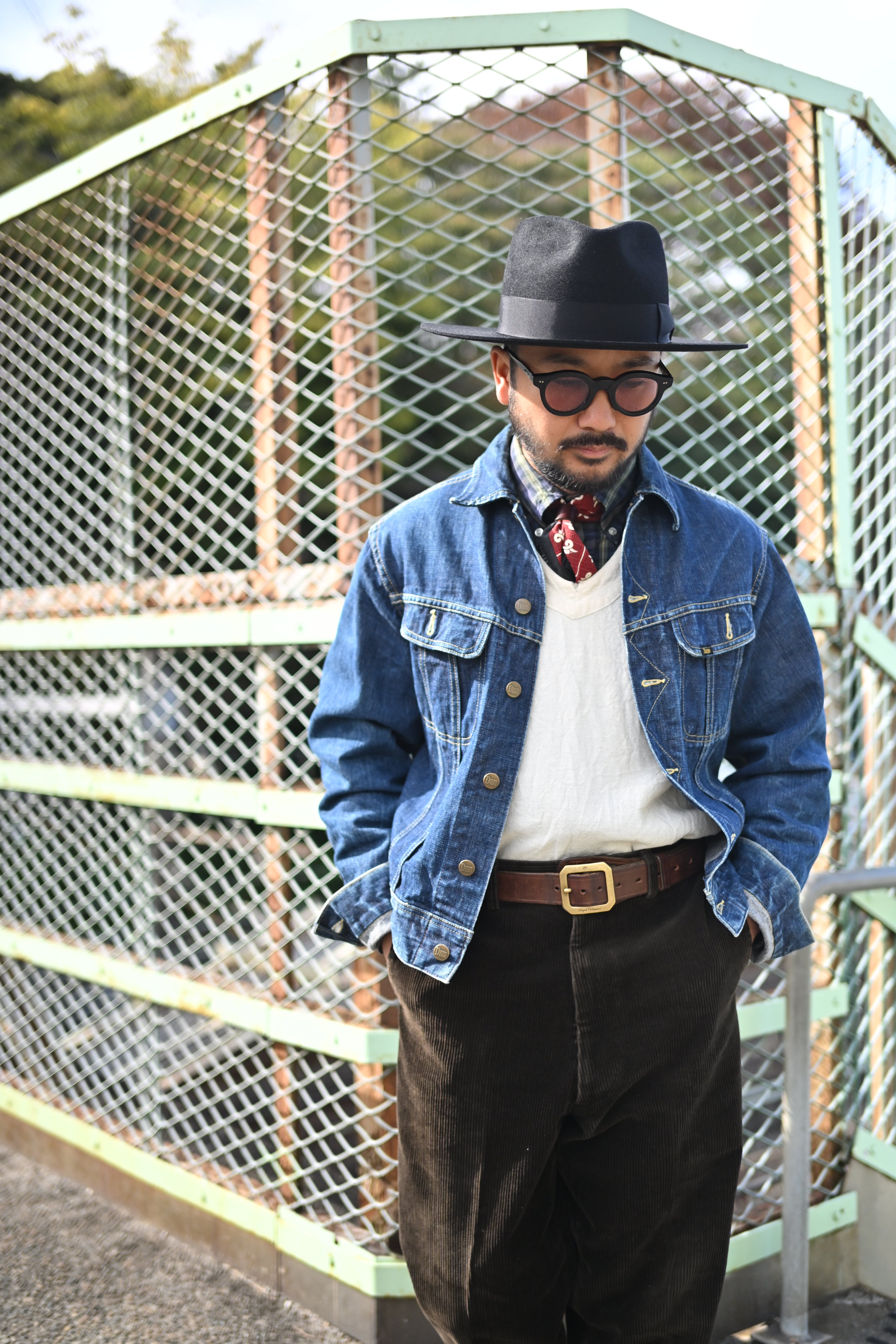 ING- Western Weight Rabbit – CROWTED HATTERS