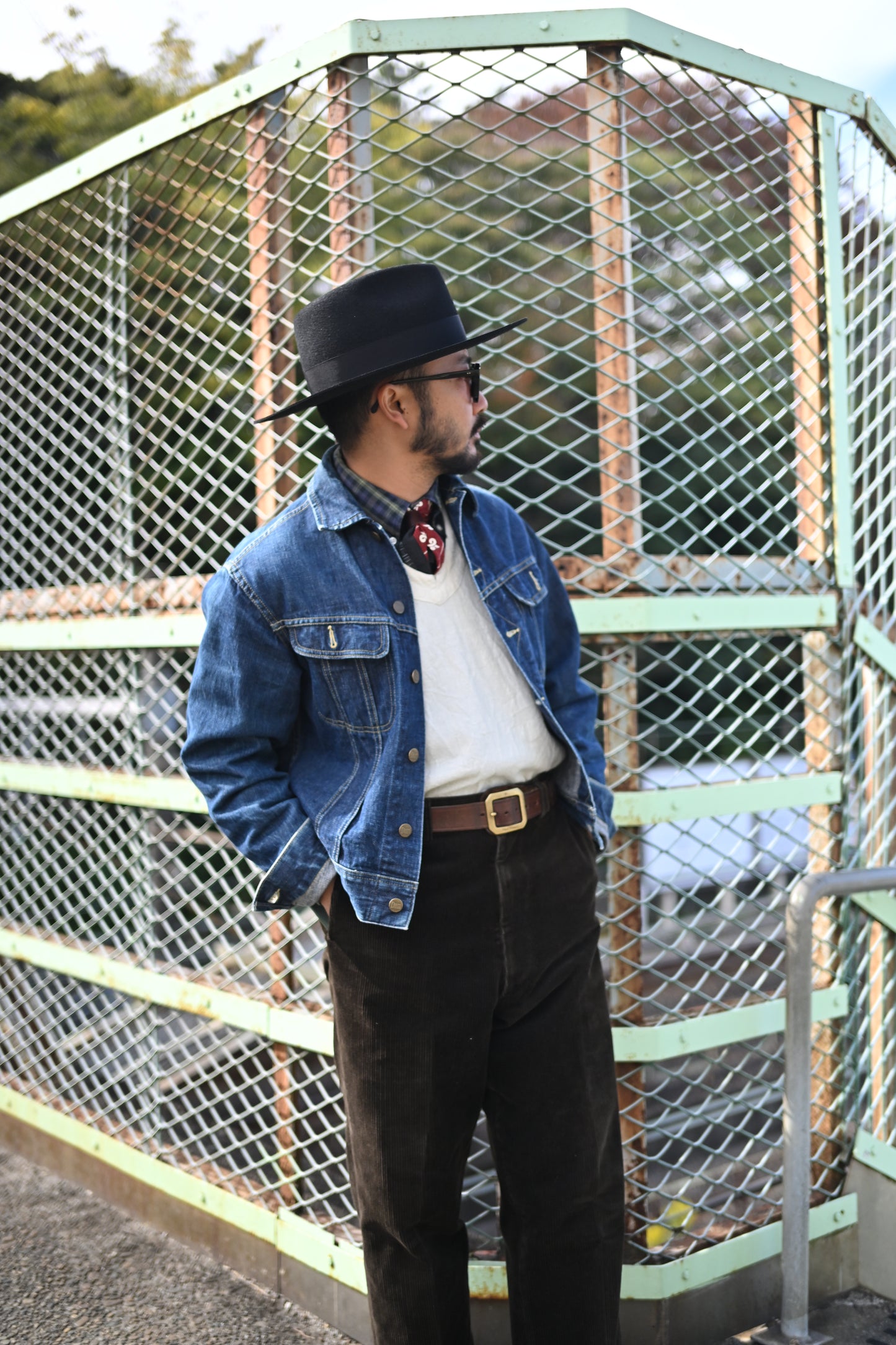 -ING- Western Weight Rabbit