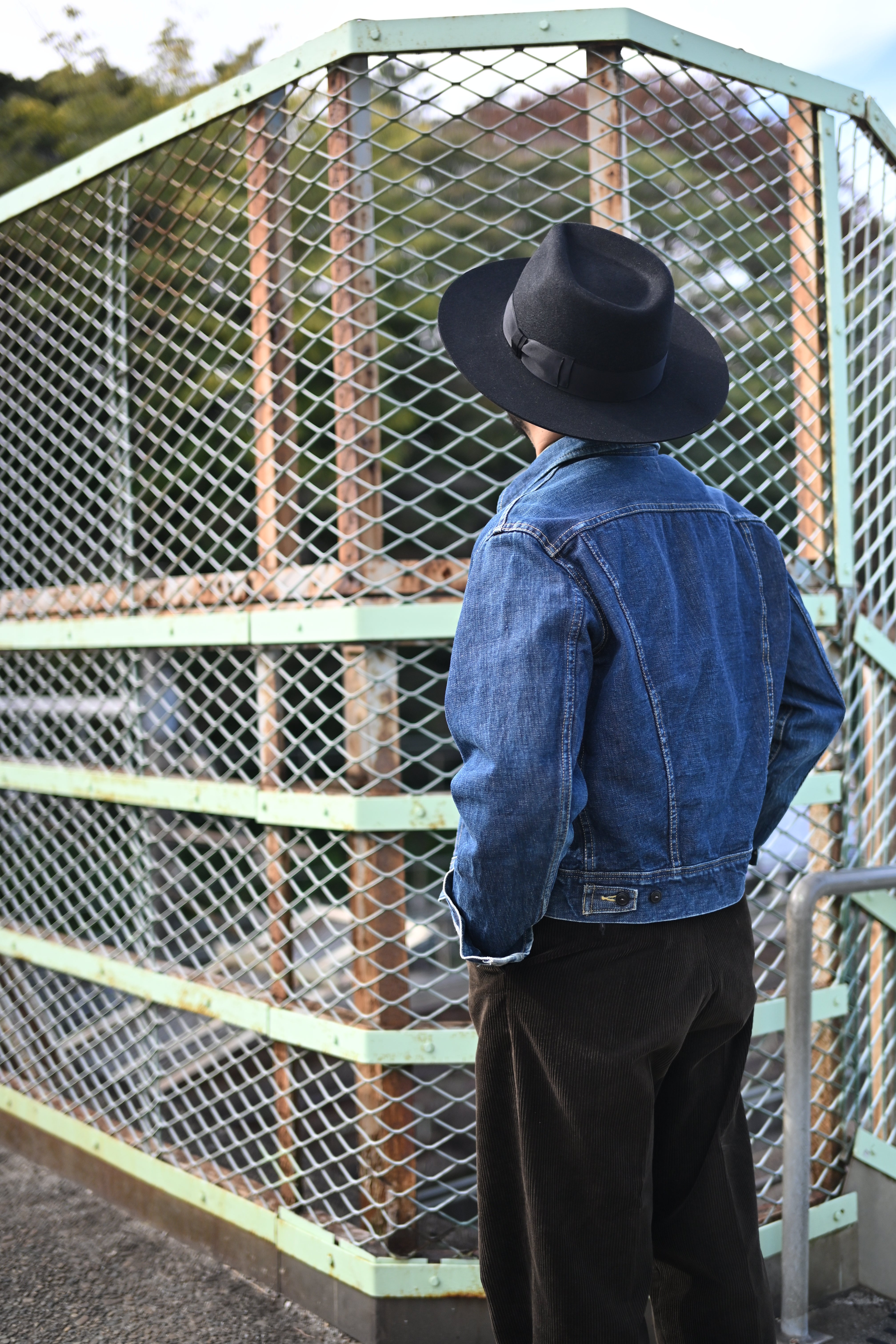 ING- Western Weight Rabbit – CROWTED HATTERS