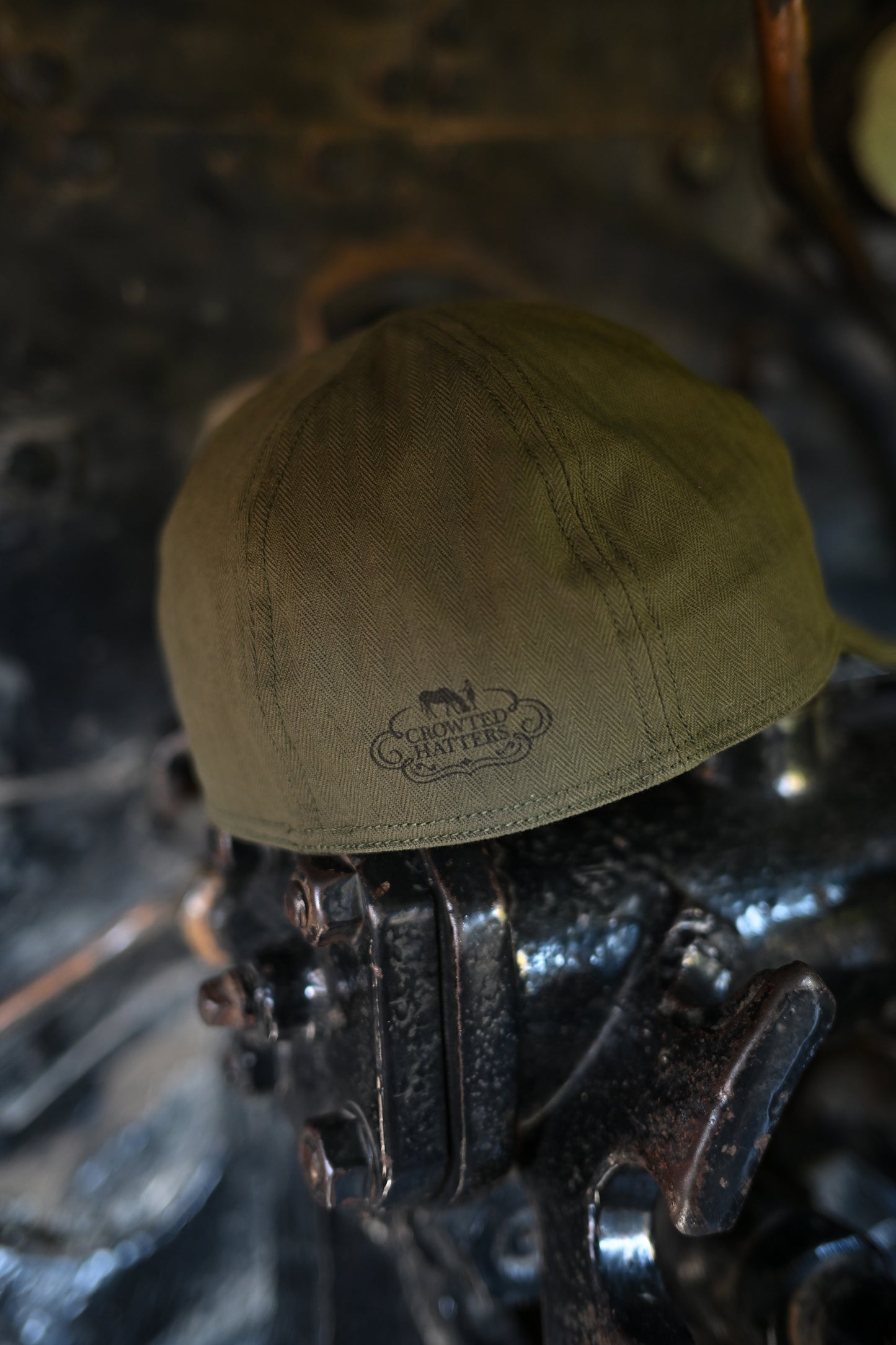 Mechanic Cap