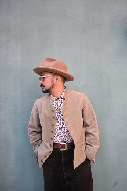 -arc- Rabbit Fur Felt