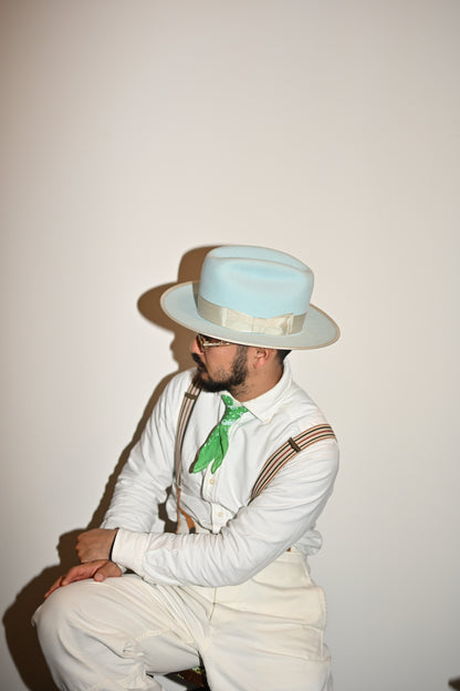 -Cantle- Western Weight Rabbit
