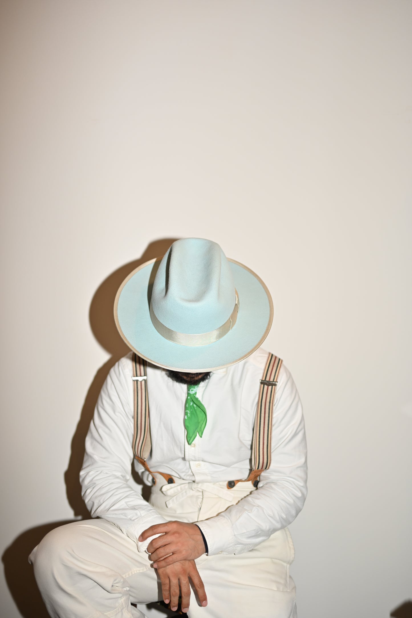 -Cantle- Western Weight Rabbit