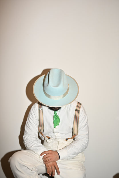 -Cantle- Western Weight Rabbit