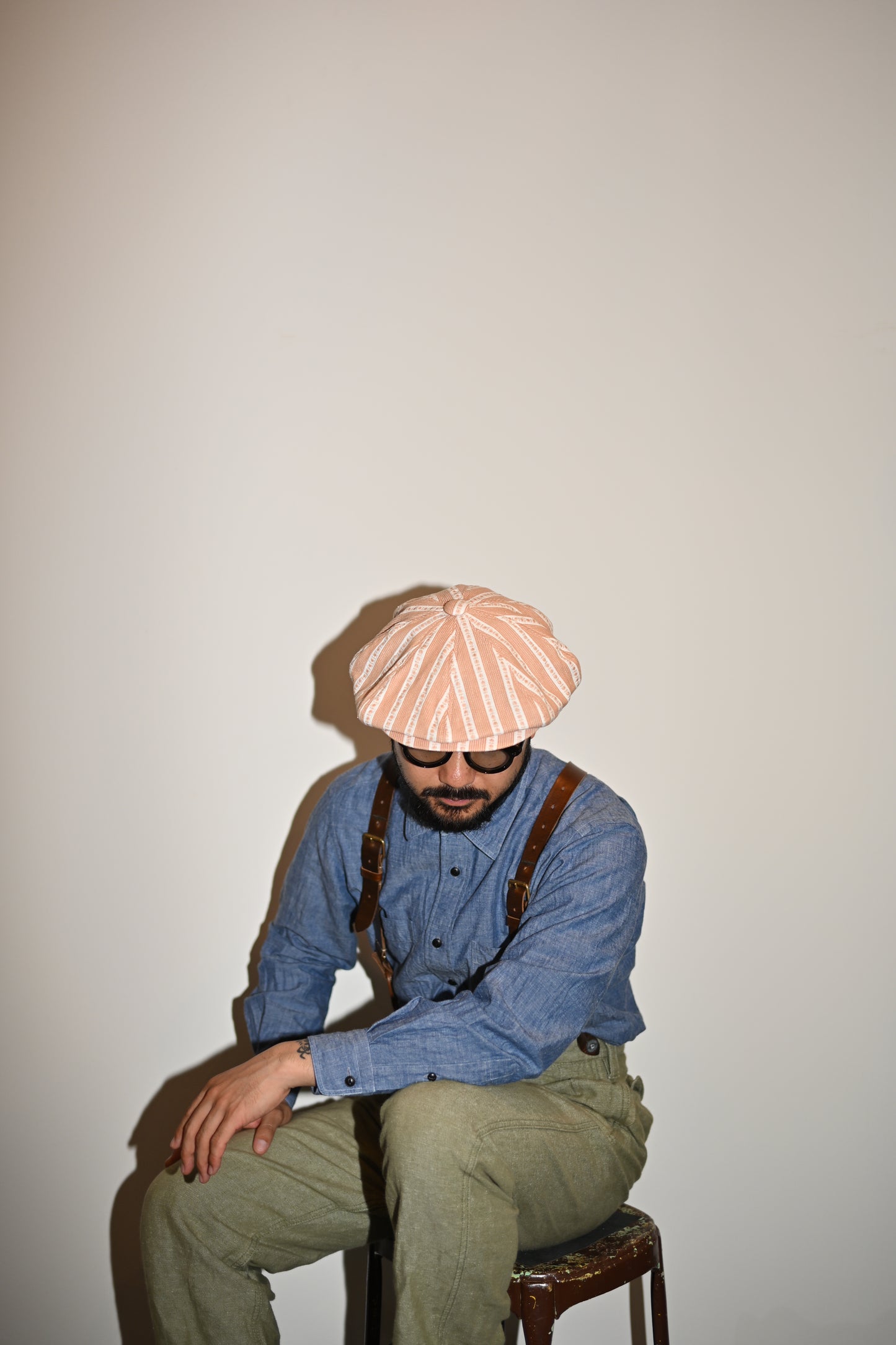 Vintage Casquette Bulgaria60s