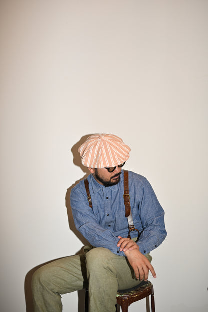 Vintage Casquette Bulgaria60s