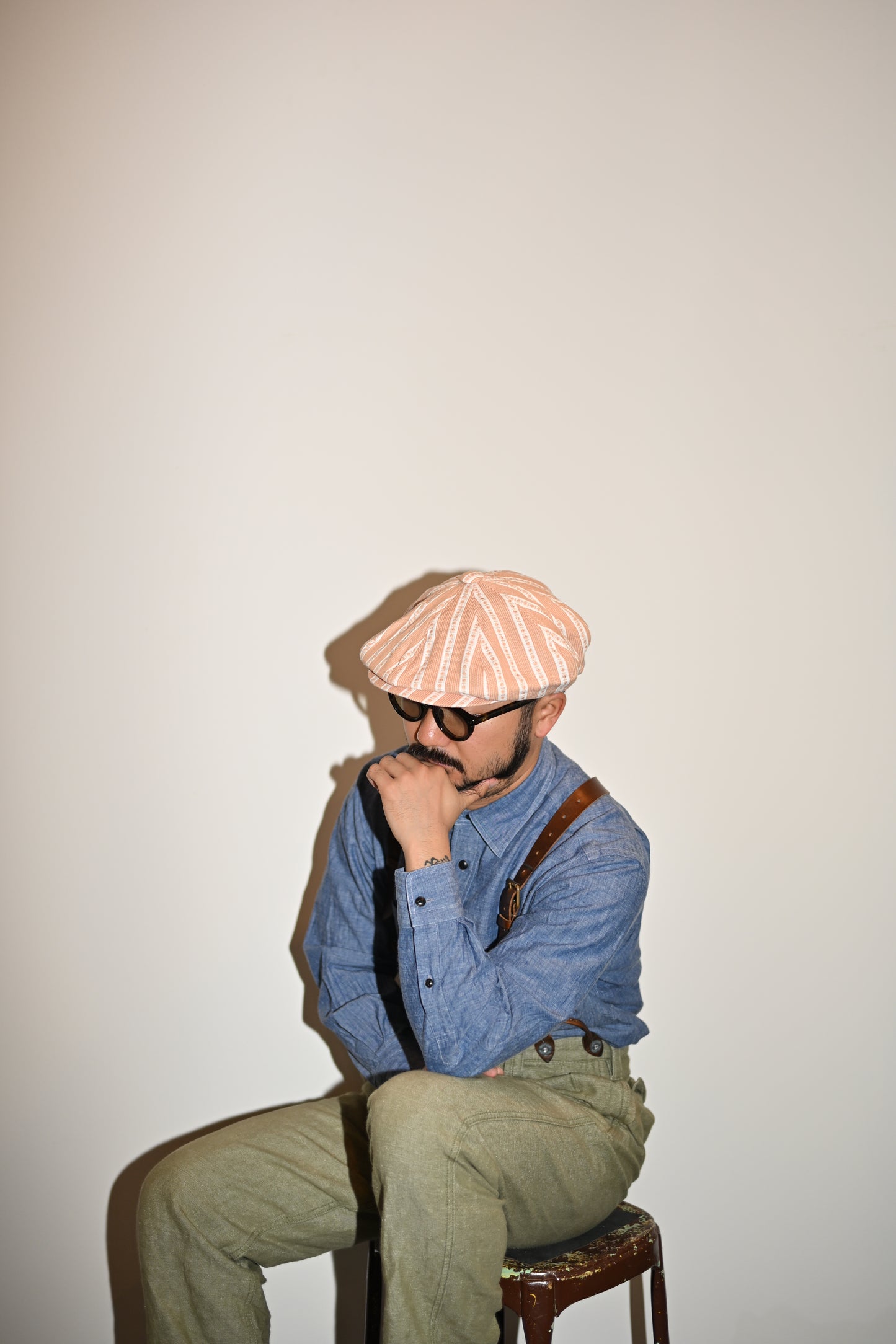 Vintage Casquette Bulgaria60s