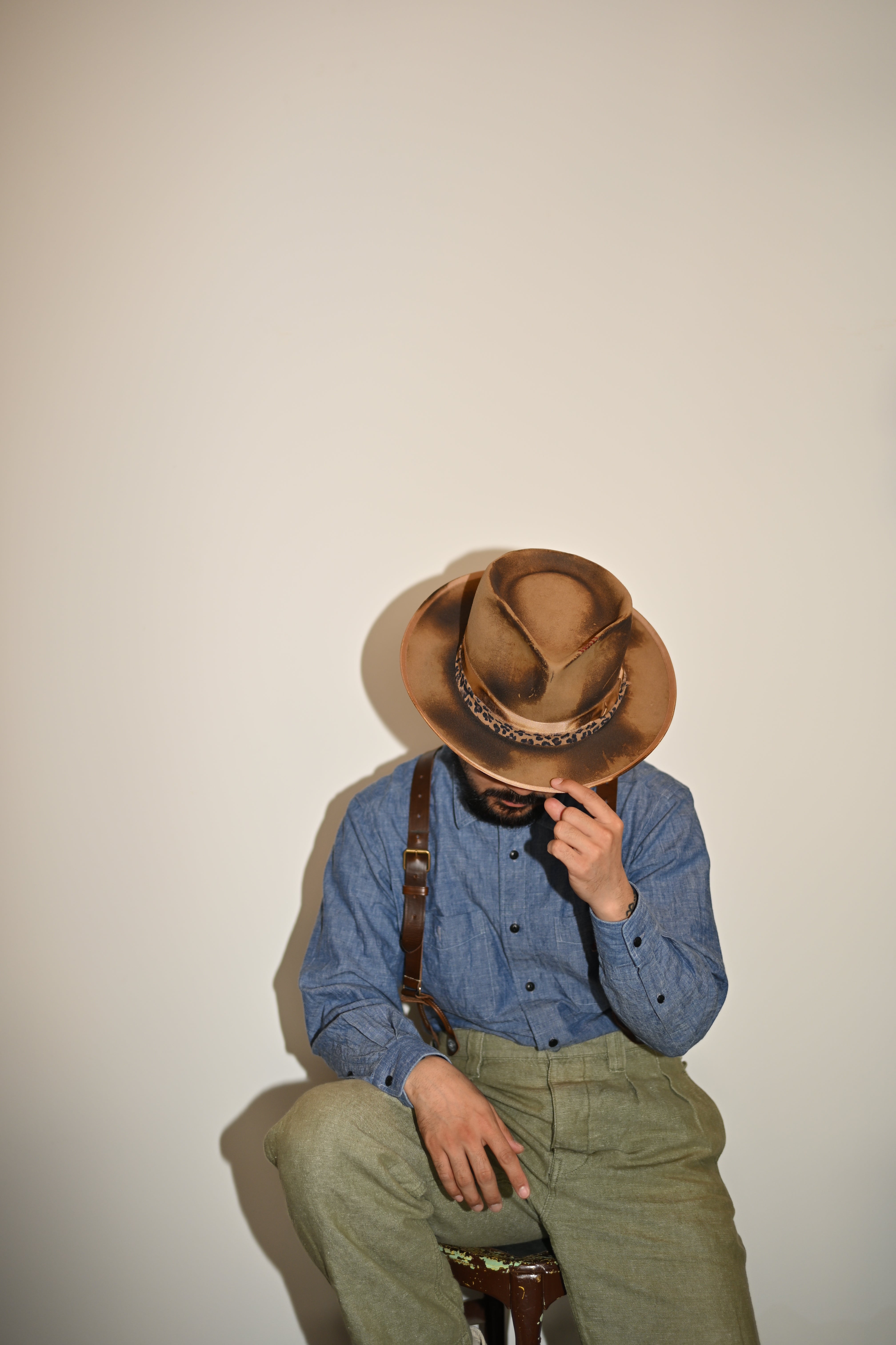 Crafted Hat – CROWTED HATTERS