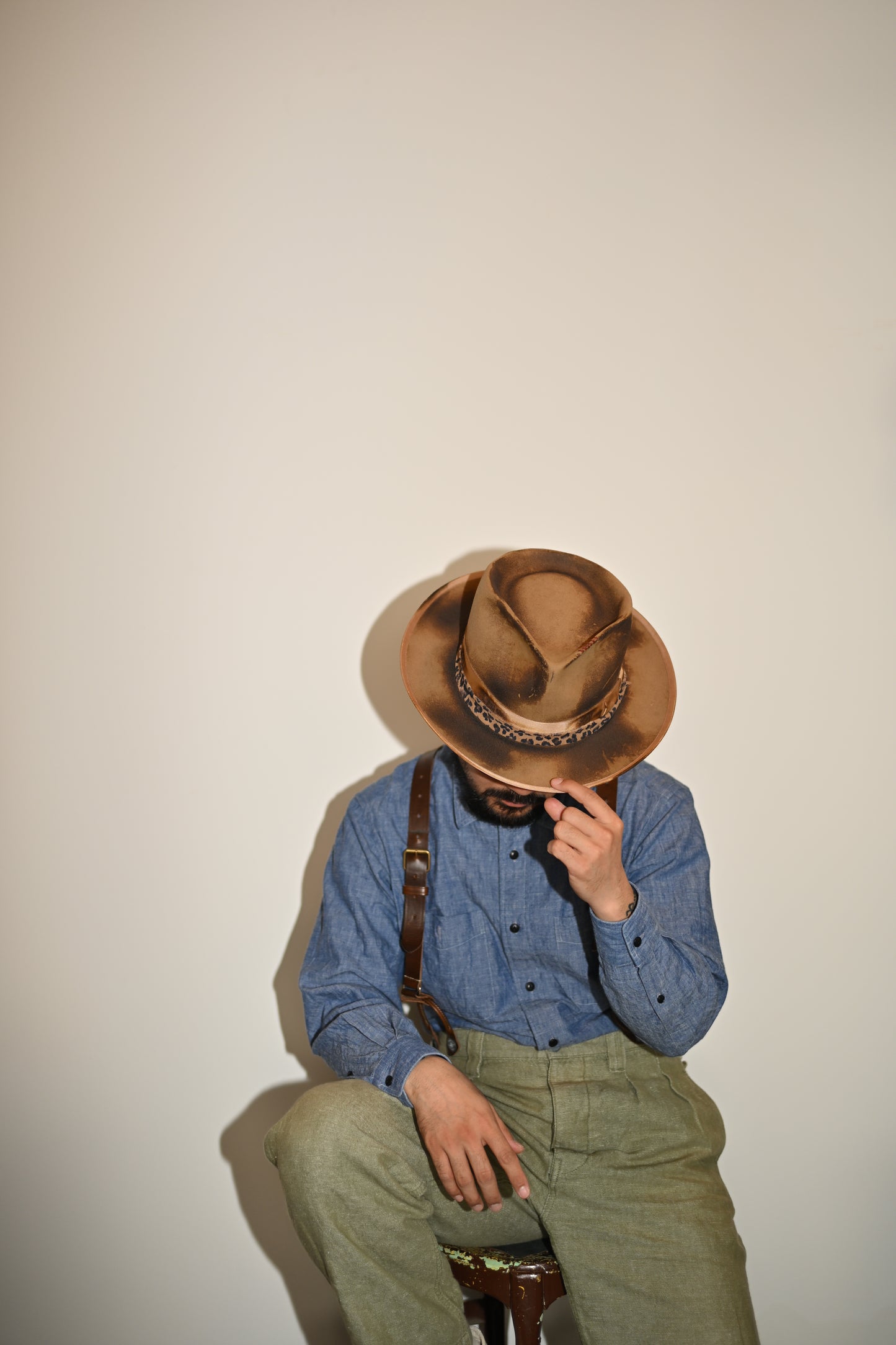 Crafted Hat