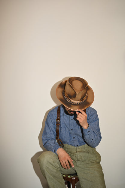 Crafted Hat