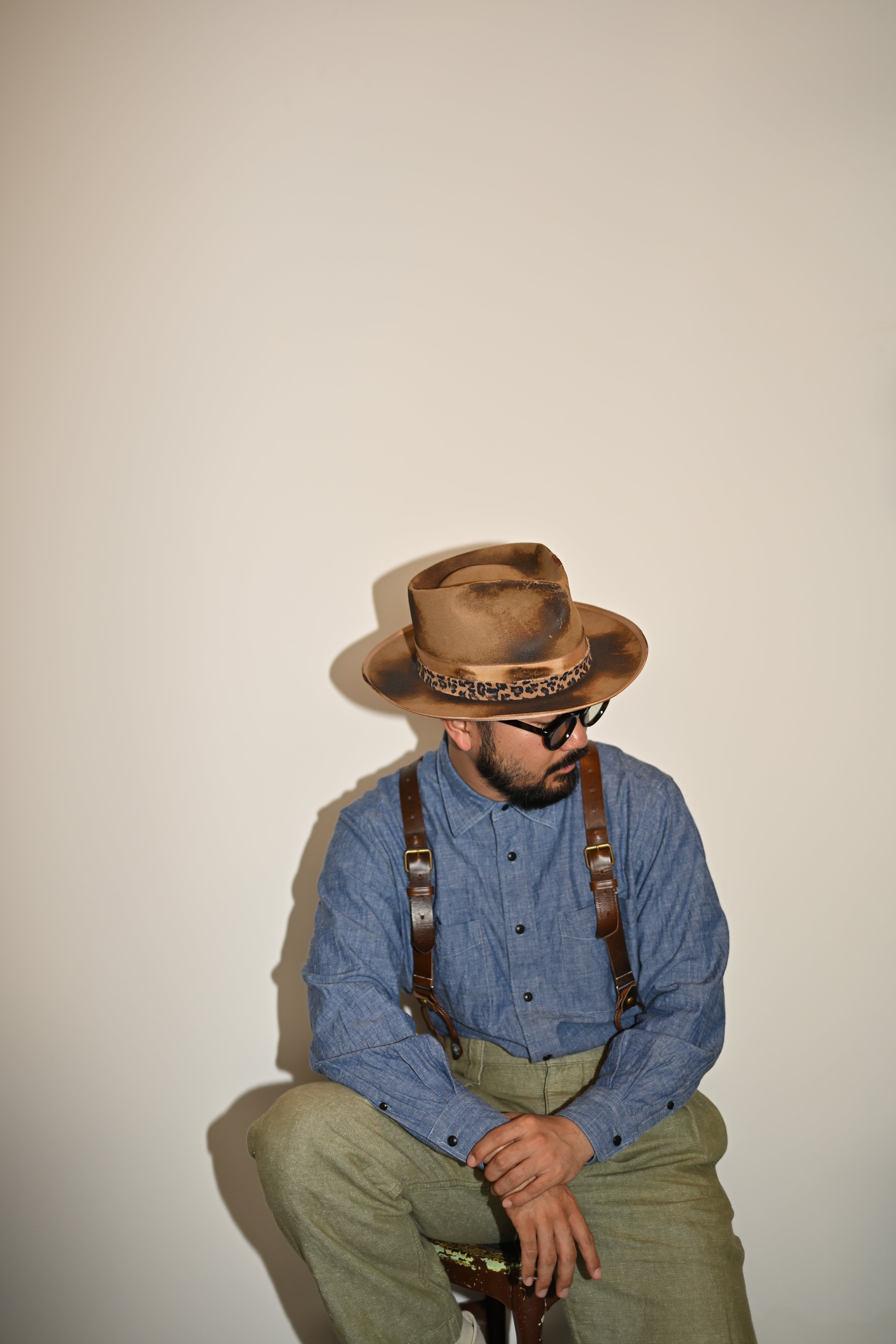 Crafted Hat – CROWTED HATTERS