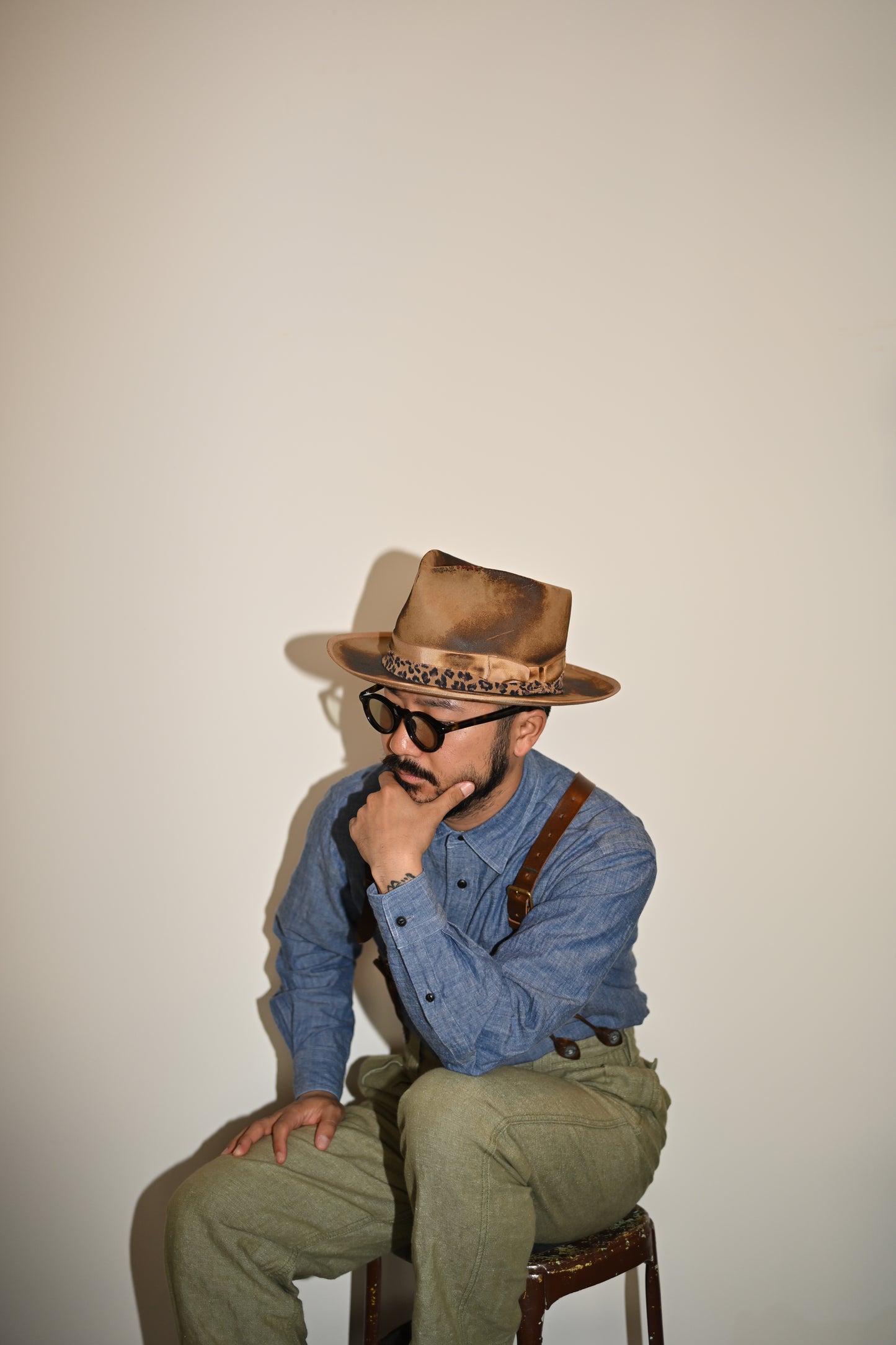 Crafted Hat