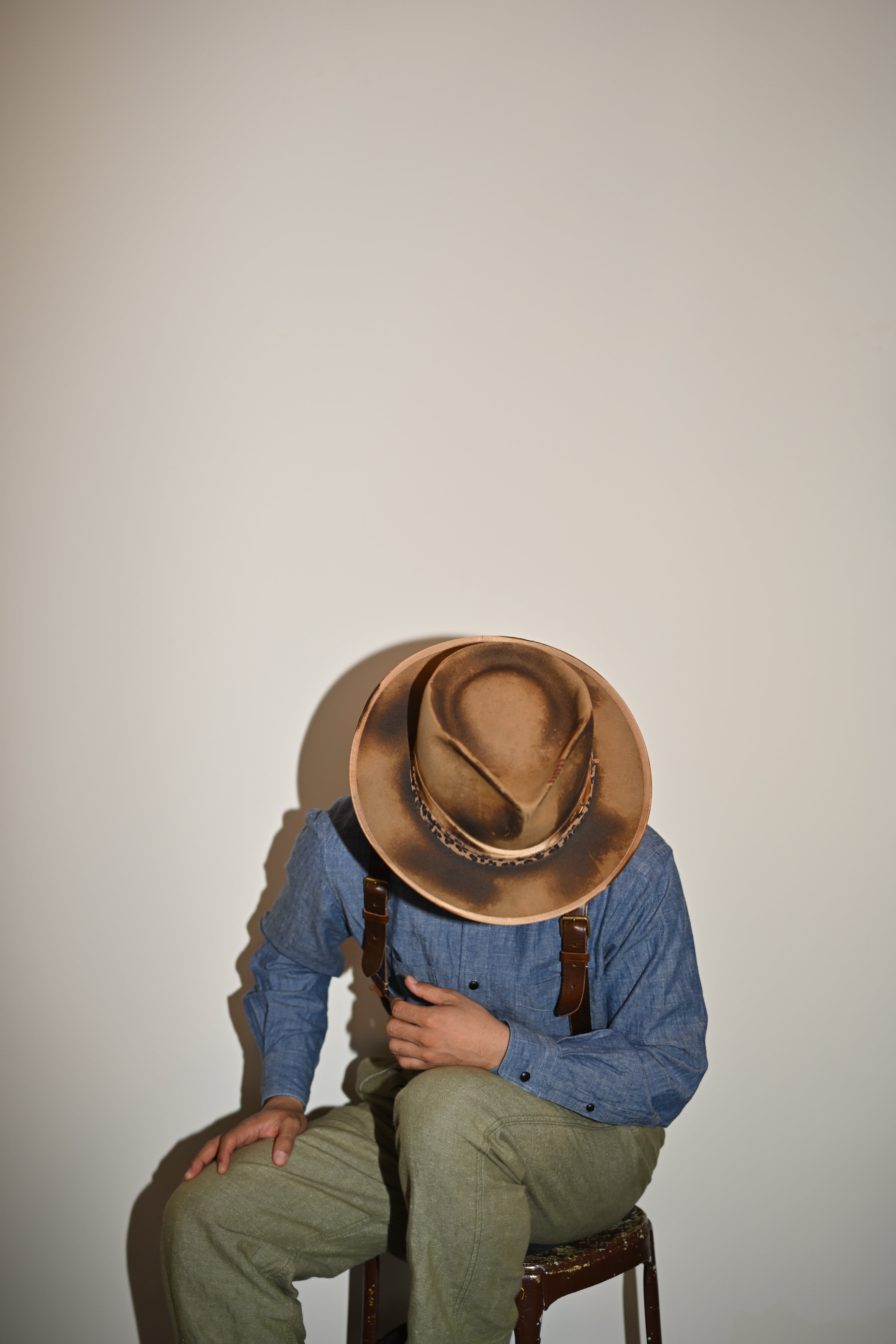 Crafted Hat – CROWTED HATTERS