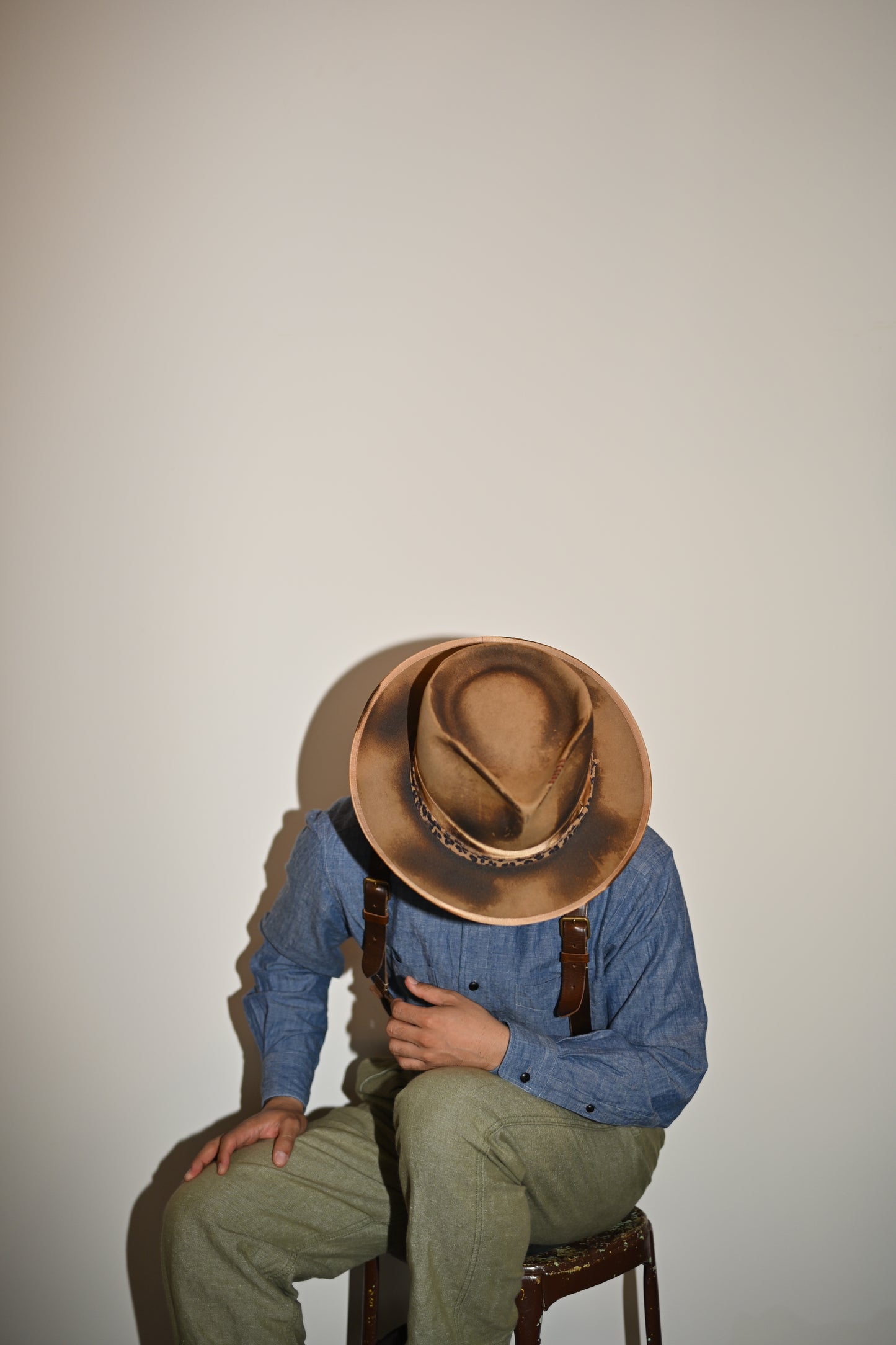 Crafted Hat