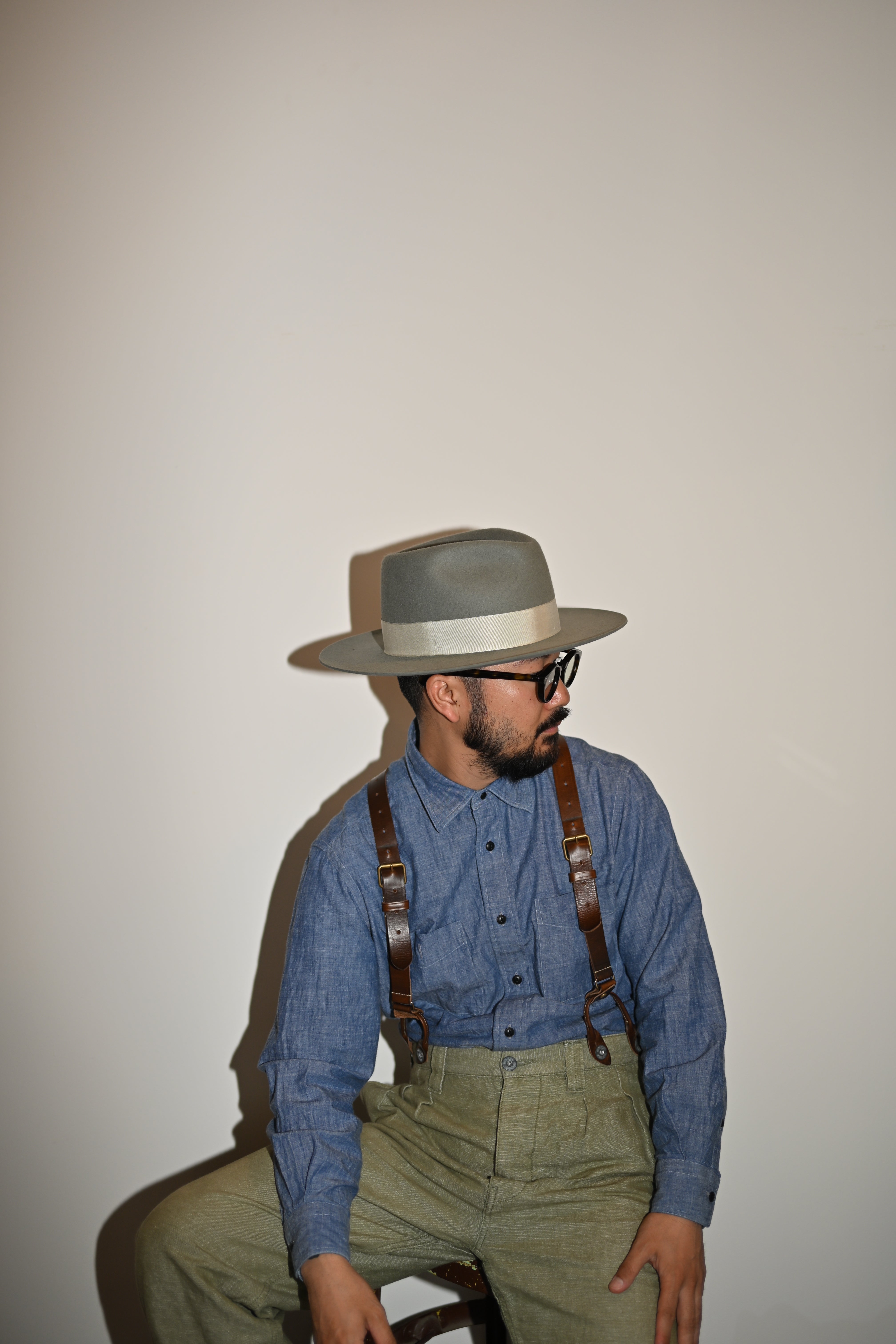 ING- Western Weight Rabbit – CROWTED HATTERS