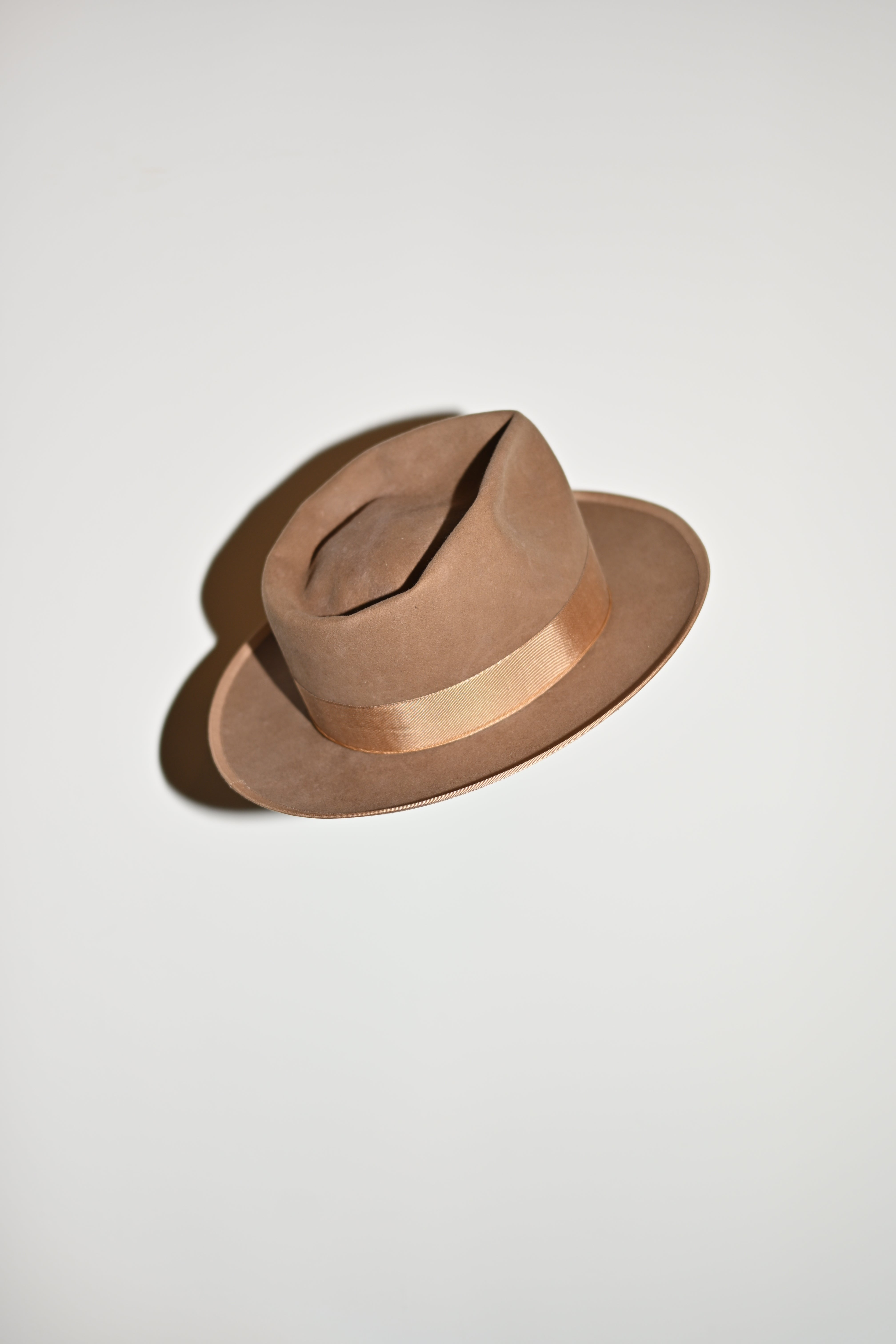 jenga- beaver felt – CROWTED HATTERS
