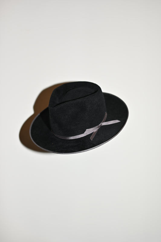 horn- Rabbit Fur Felt