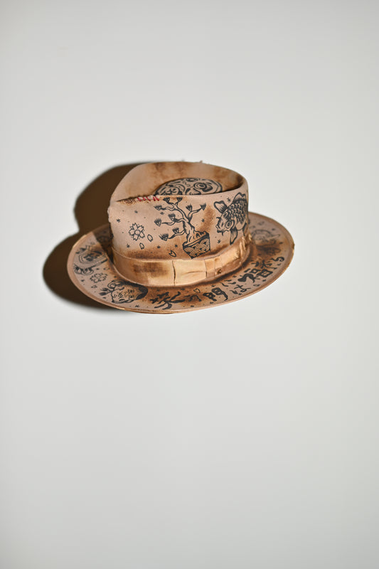 -hisa- Rabbit Fur Felt