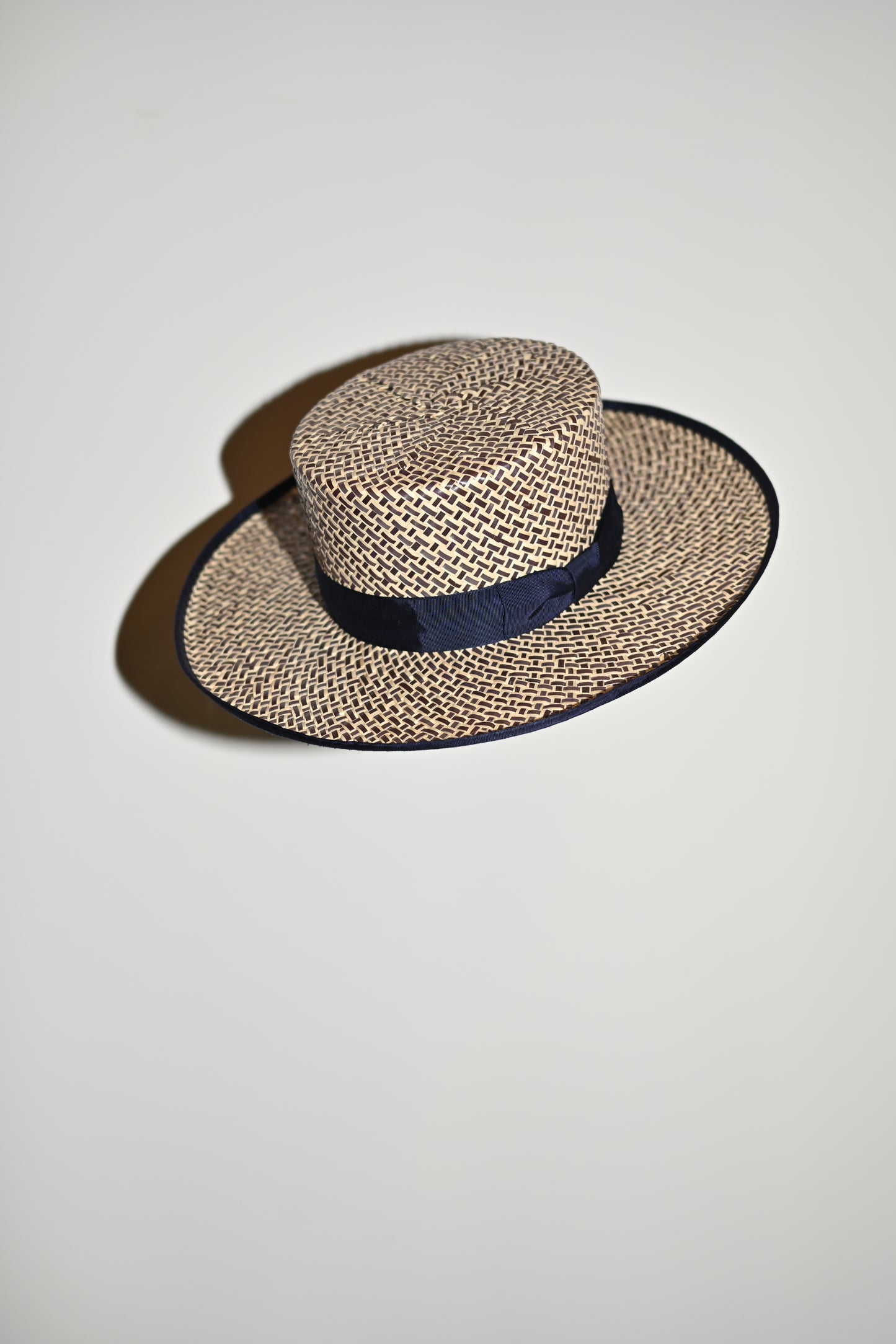 Long brim KANKAN coconut