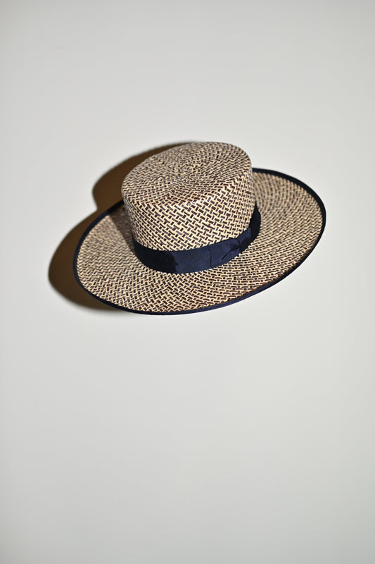 Long brim KANKAN coconut