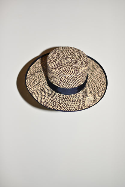 Long brim KANKAN coconut