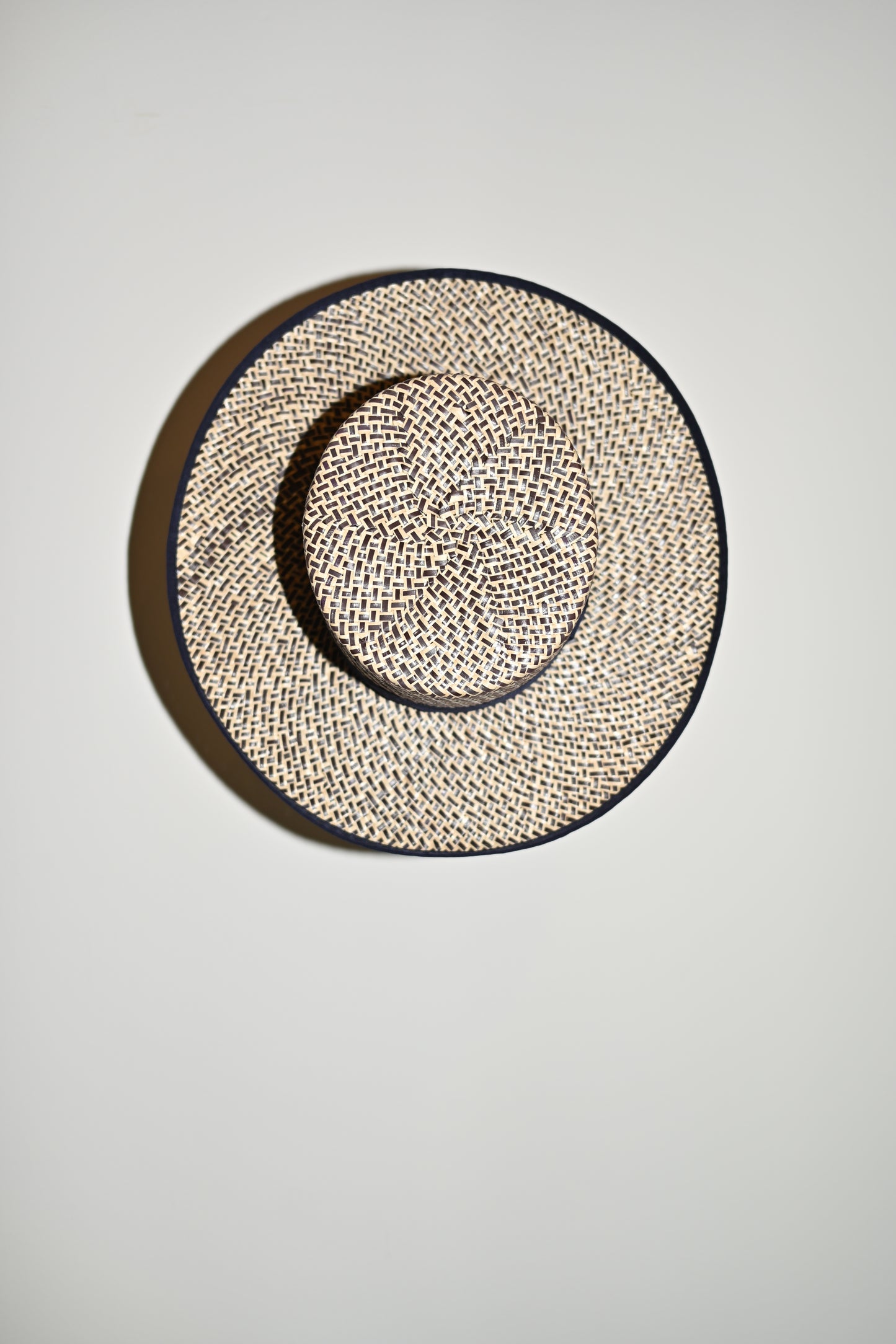 Long brim KANKAN coconut