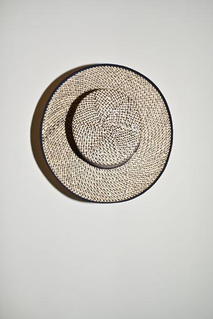 Long brim KANKAN coconut