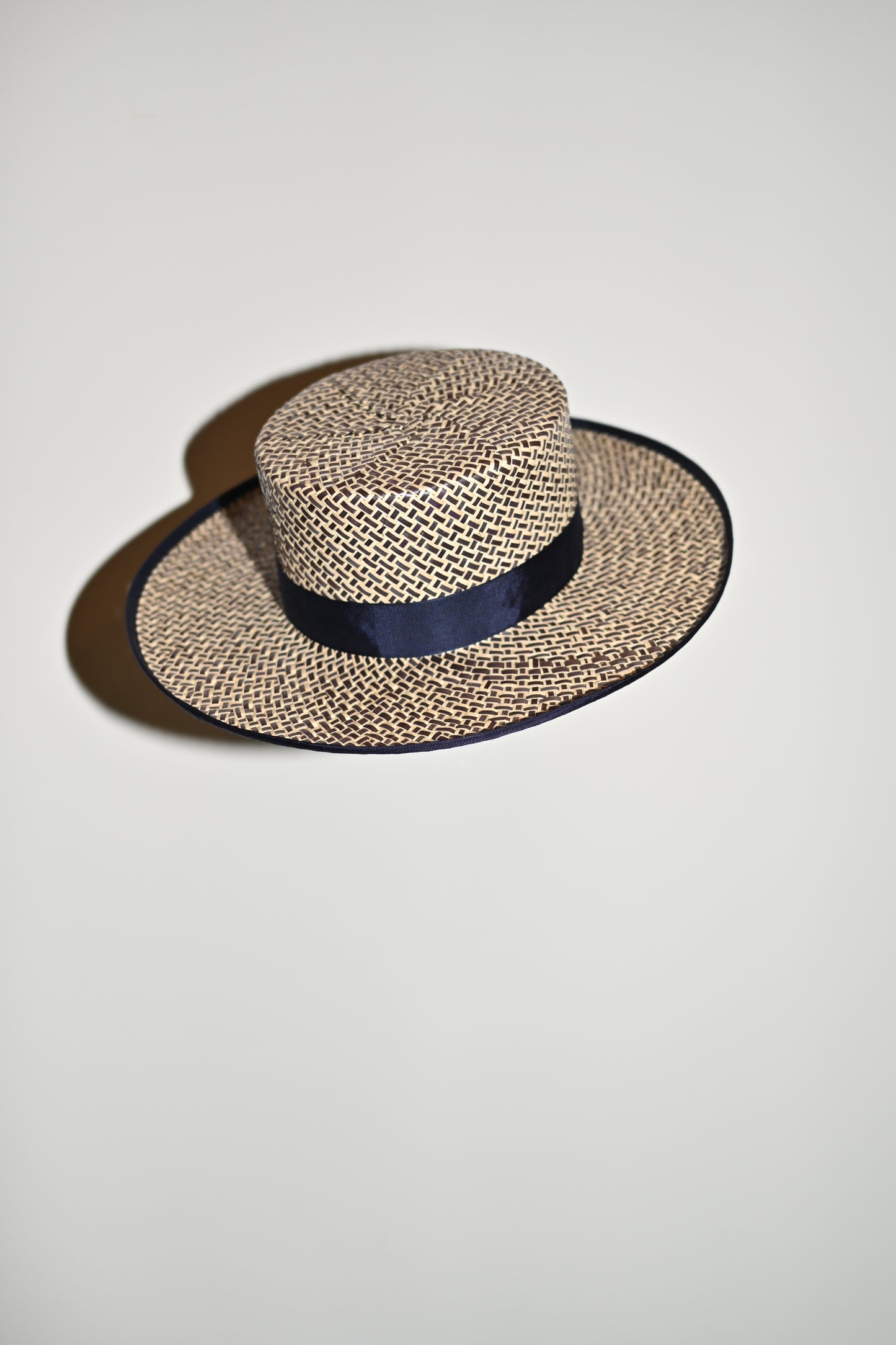 Long brim KANKAN coconut