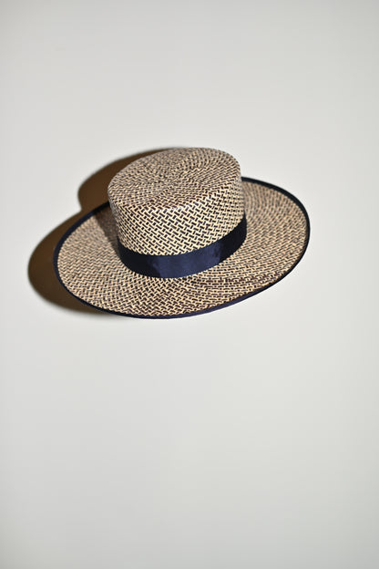 Long brim KANKAN coconut