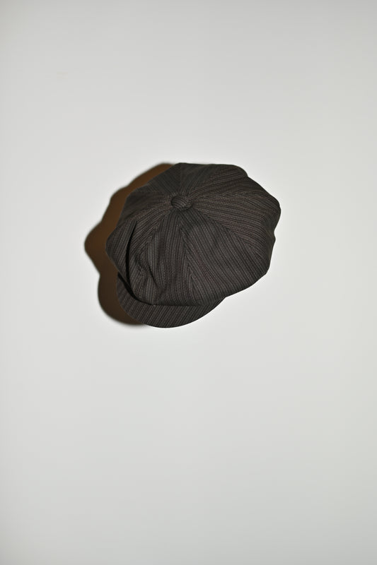 Worker wool casquette