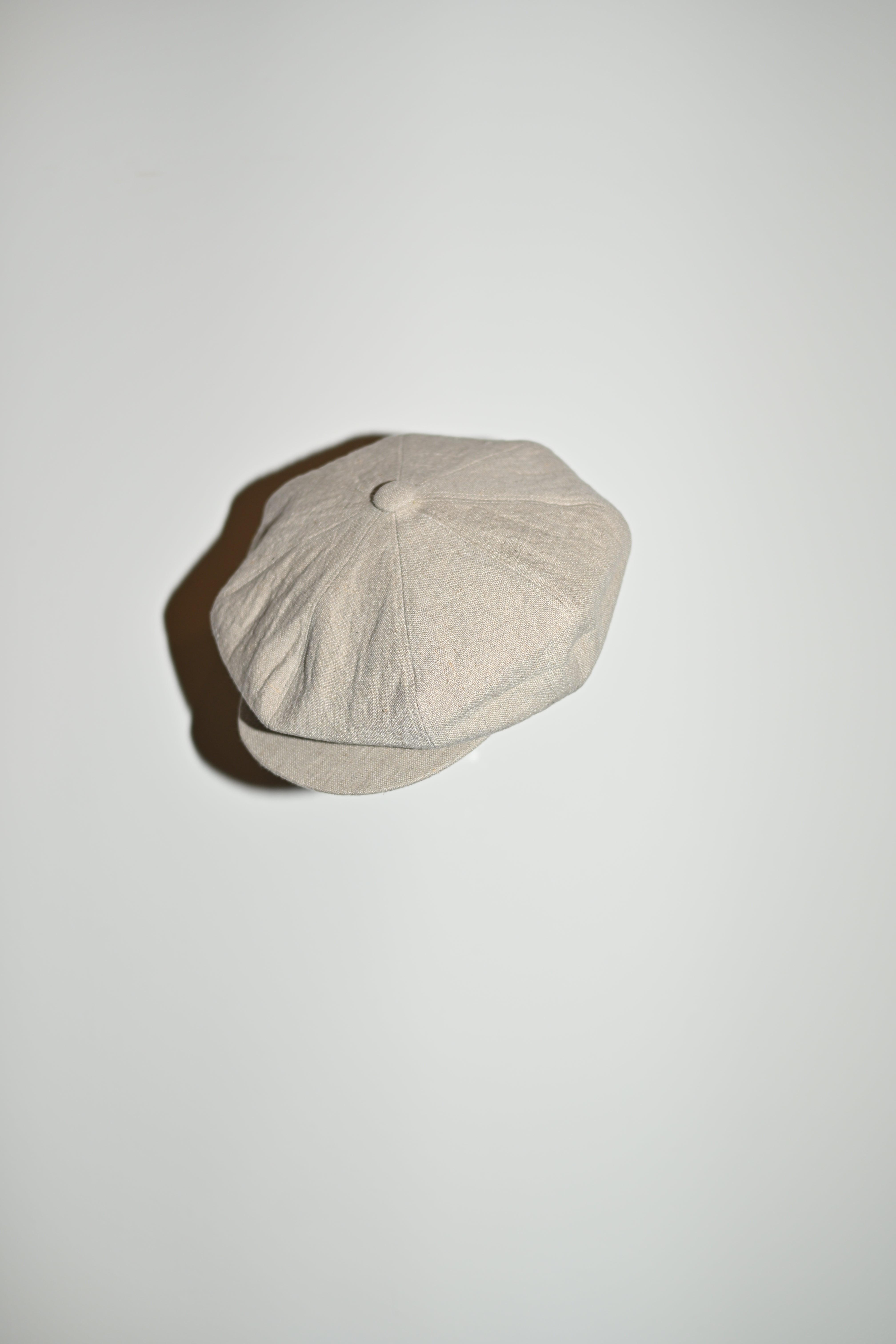 Worker linen casquette – CROWTED HATTERS
