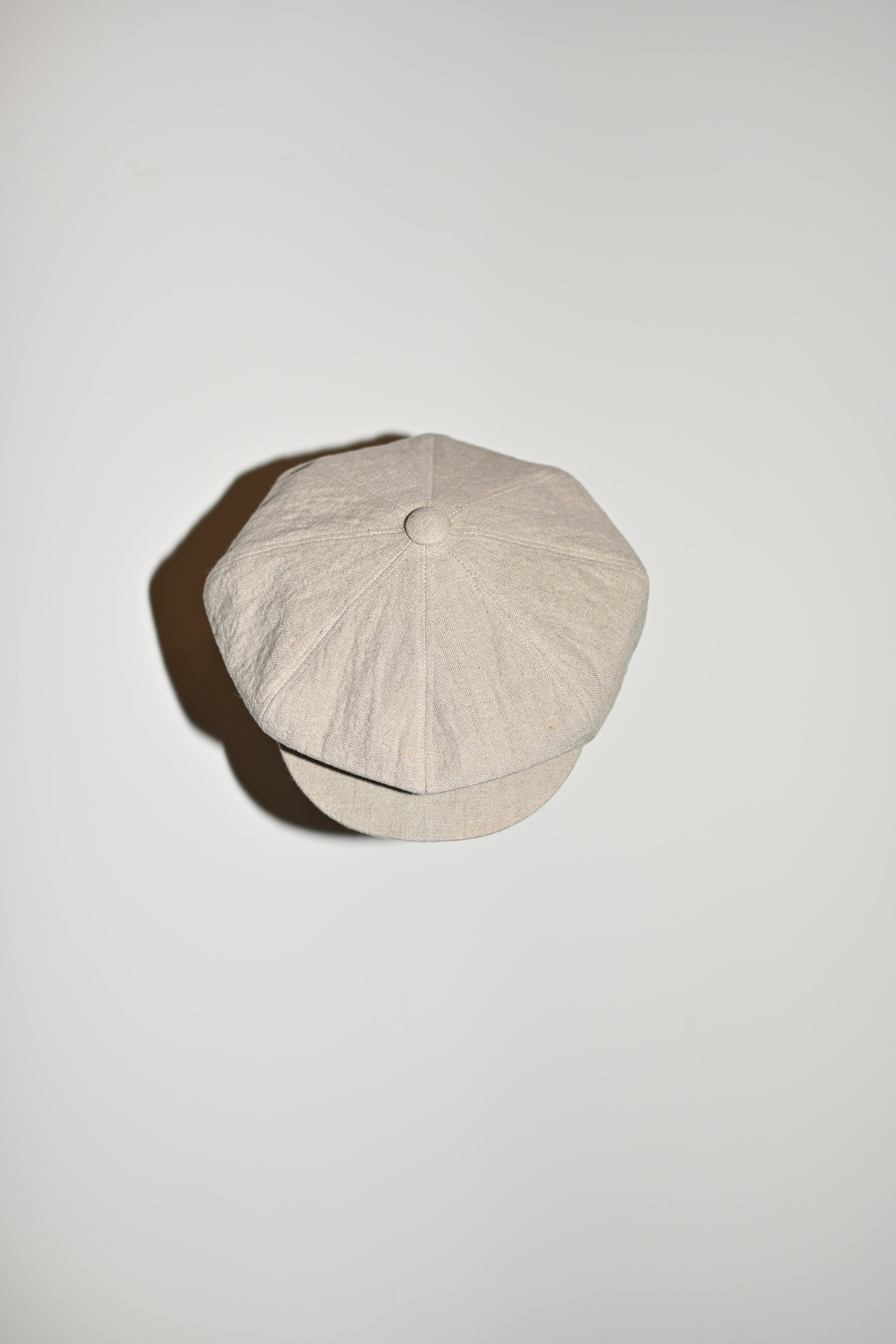 Worker linen casquette – CROWTED HATTERS