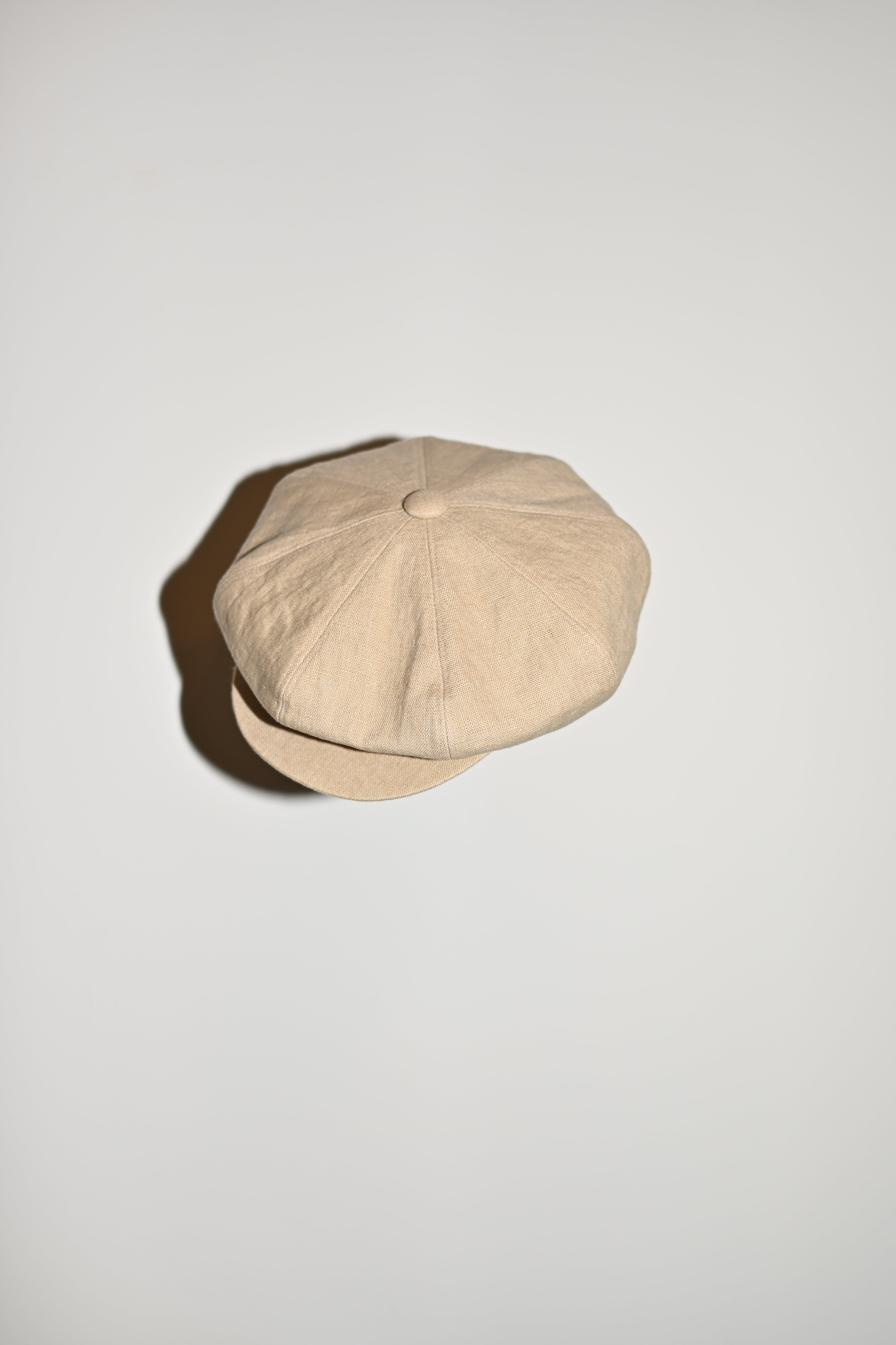 Worker linen casquette – CROWTED HATTERS
