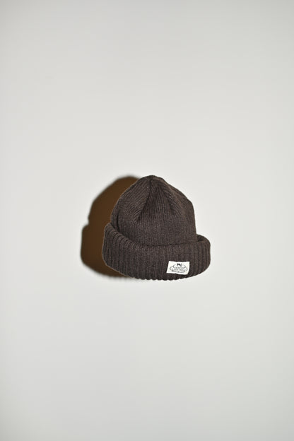 Knit watch / British wool