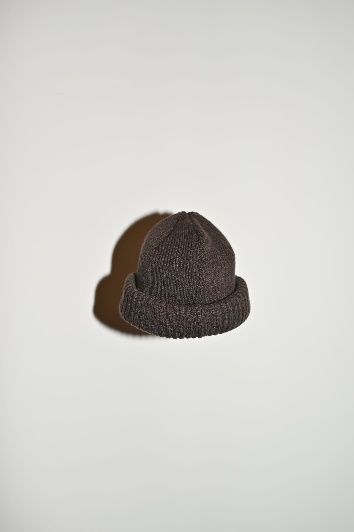 Knit watch / British wool