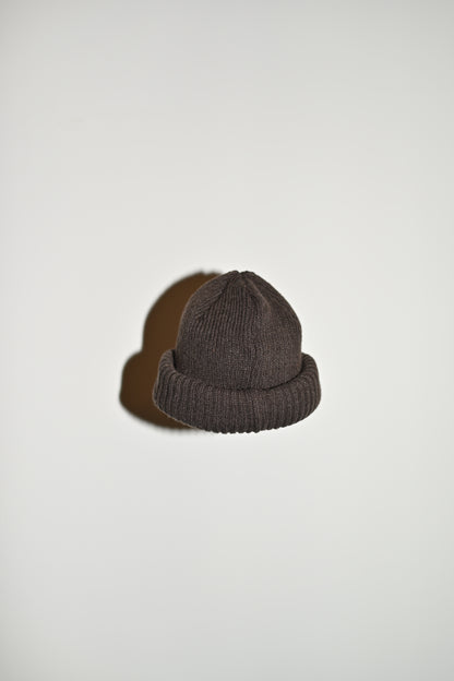 Knit watch / British wool